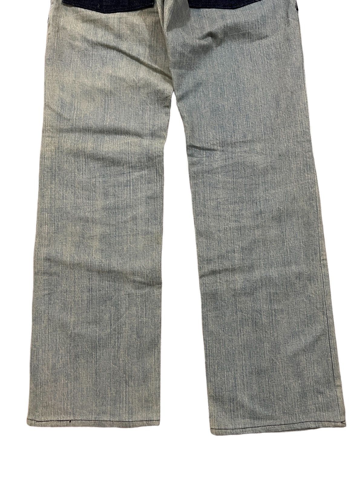Number (N)ine × Takahiromiyashita The Soloist. Vintage Number (N)ine Bush Pant Size US 30 / EU 46 - 14 Thumbnail