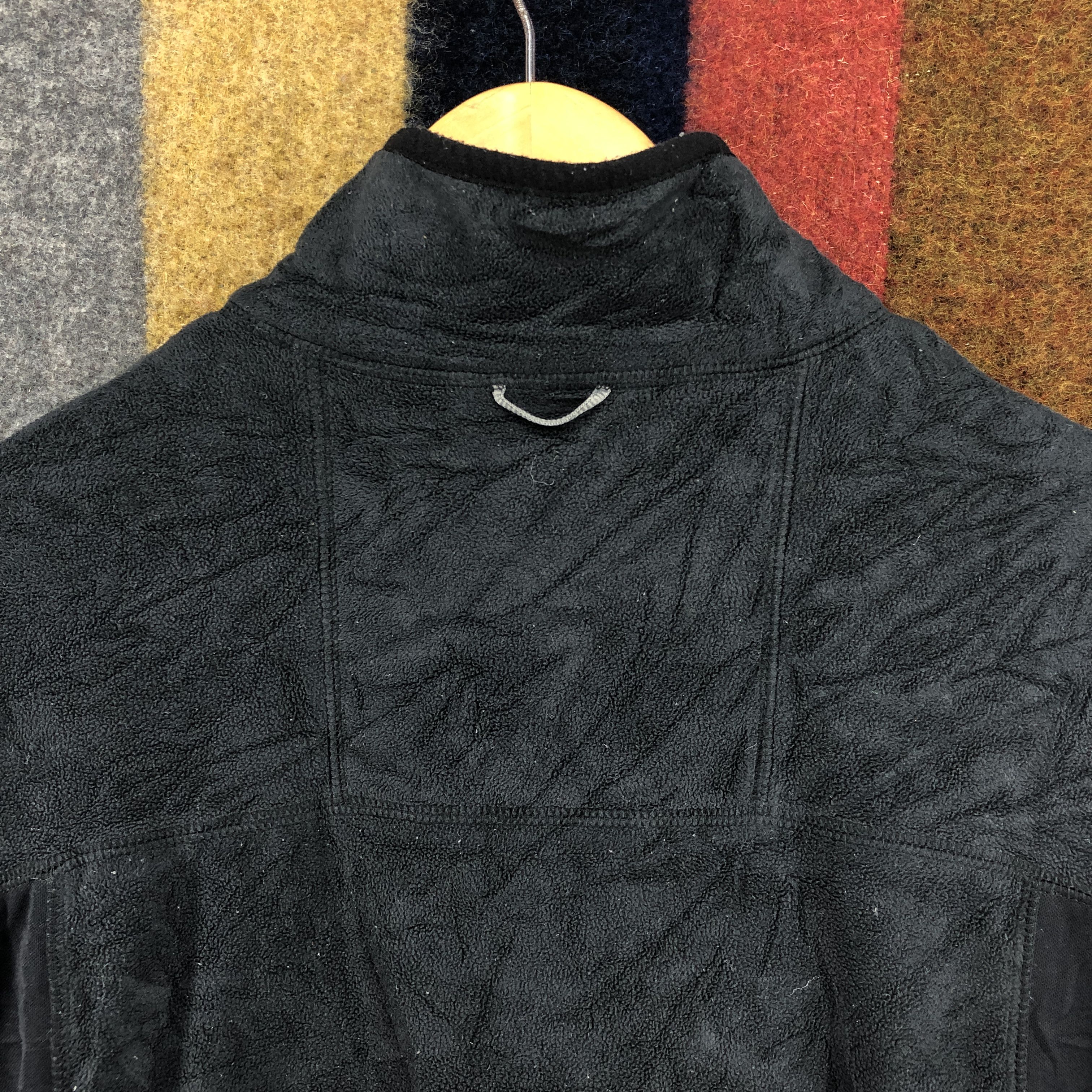 Columbia COLUMBIA Turtle Neck Zipper Fleece #0214/J Size US L / EU 52-54 / 3 - 8 Thumbnail