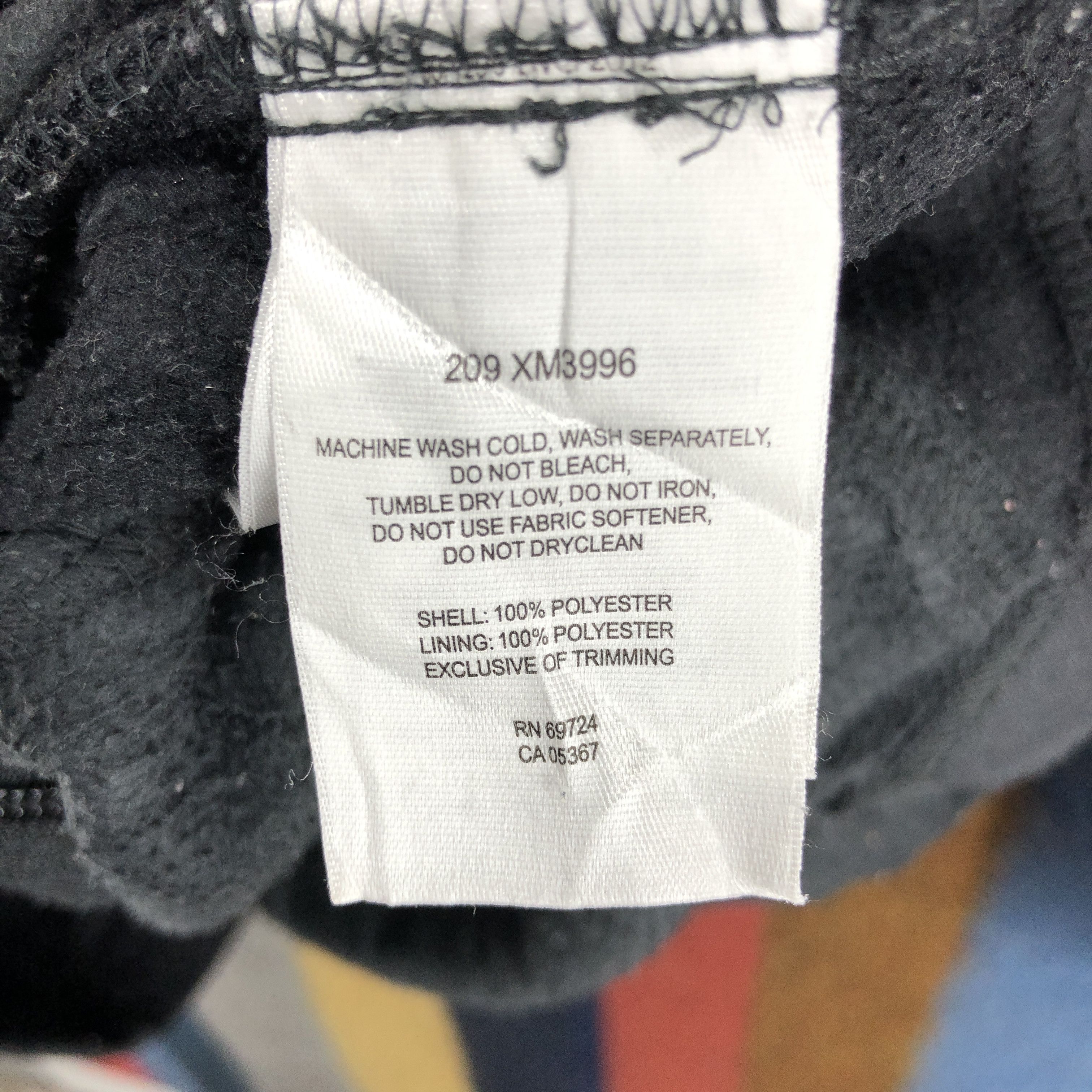 Columbia COLUMBIA Turtle Neck Zipper Fleece #0214/J Size US L / EU 52-54 / 3 - 6 Thumbnail