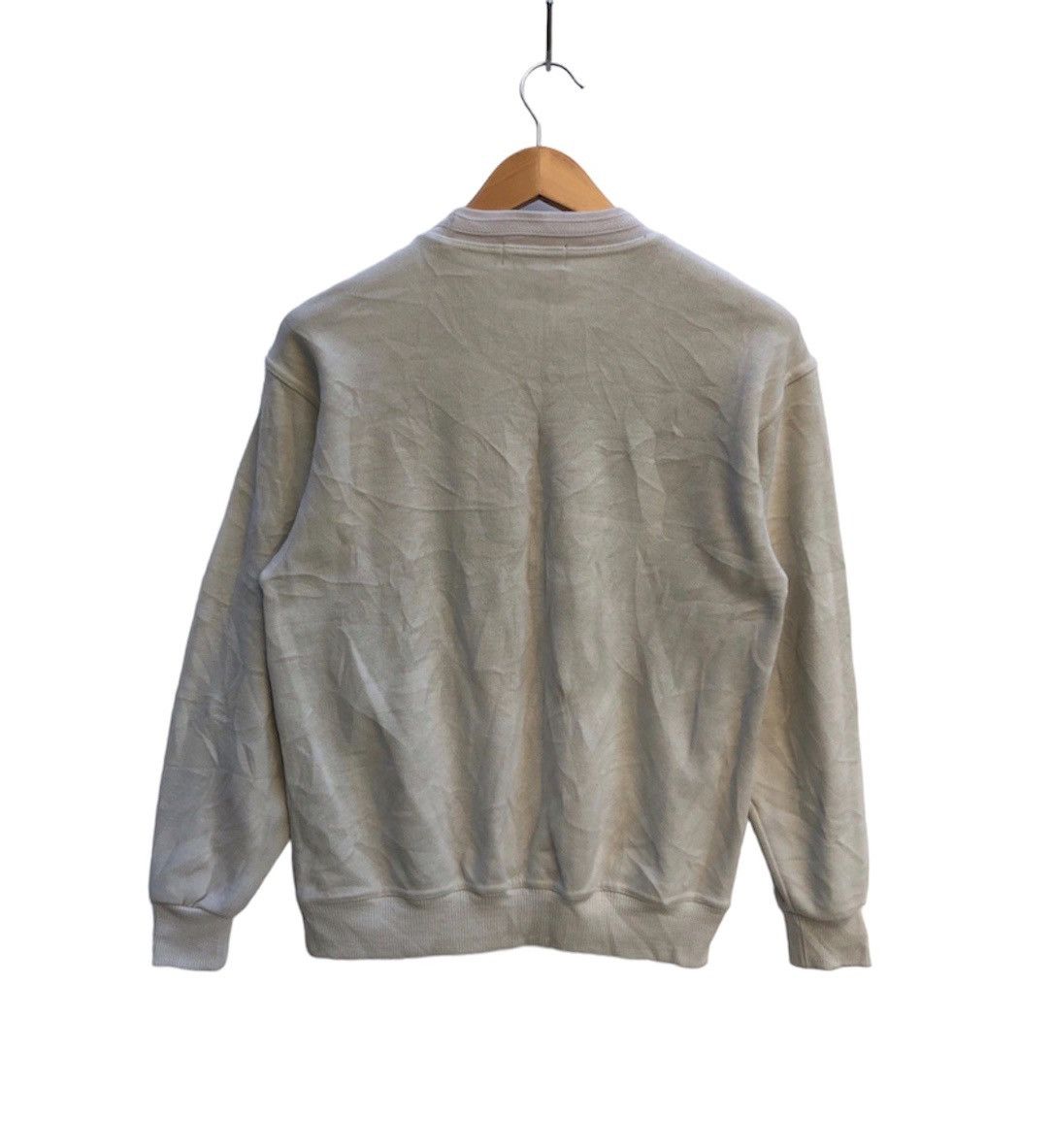 Spalding SP SPALDING USA Crew Neck Sweatshirt #0357-07 Size US S / EU 44-46 / 1 - 4 Thumbnail