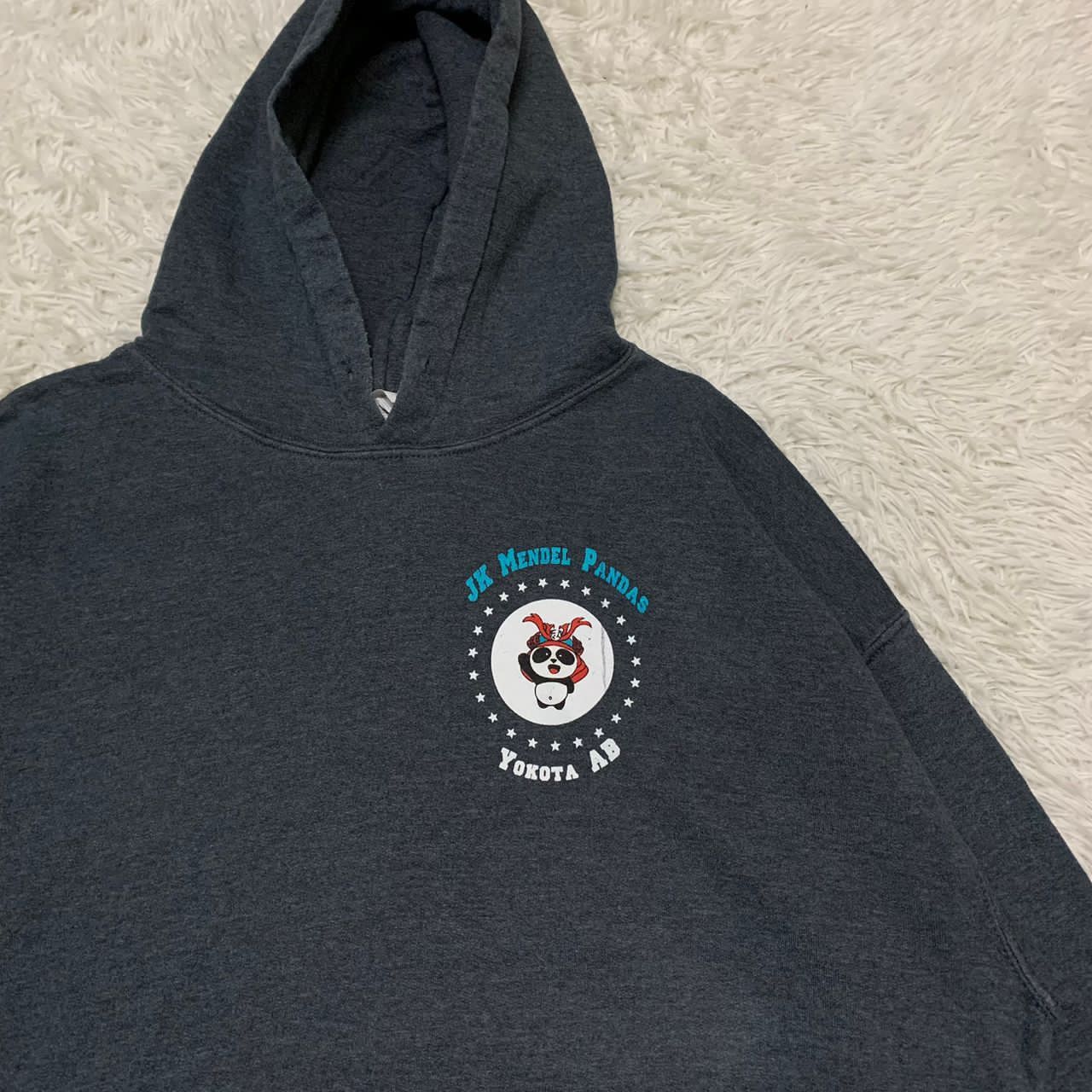 Gildan Gildan heavy blend hoodie Size US L / EU 52-54 / 3 - 3 Thumbnail