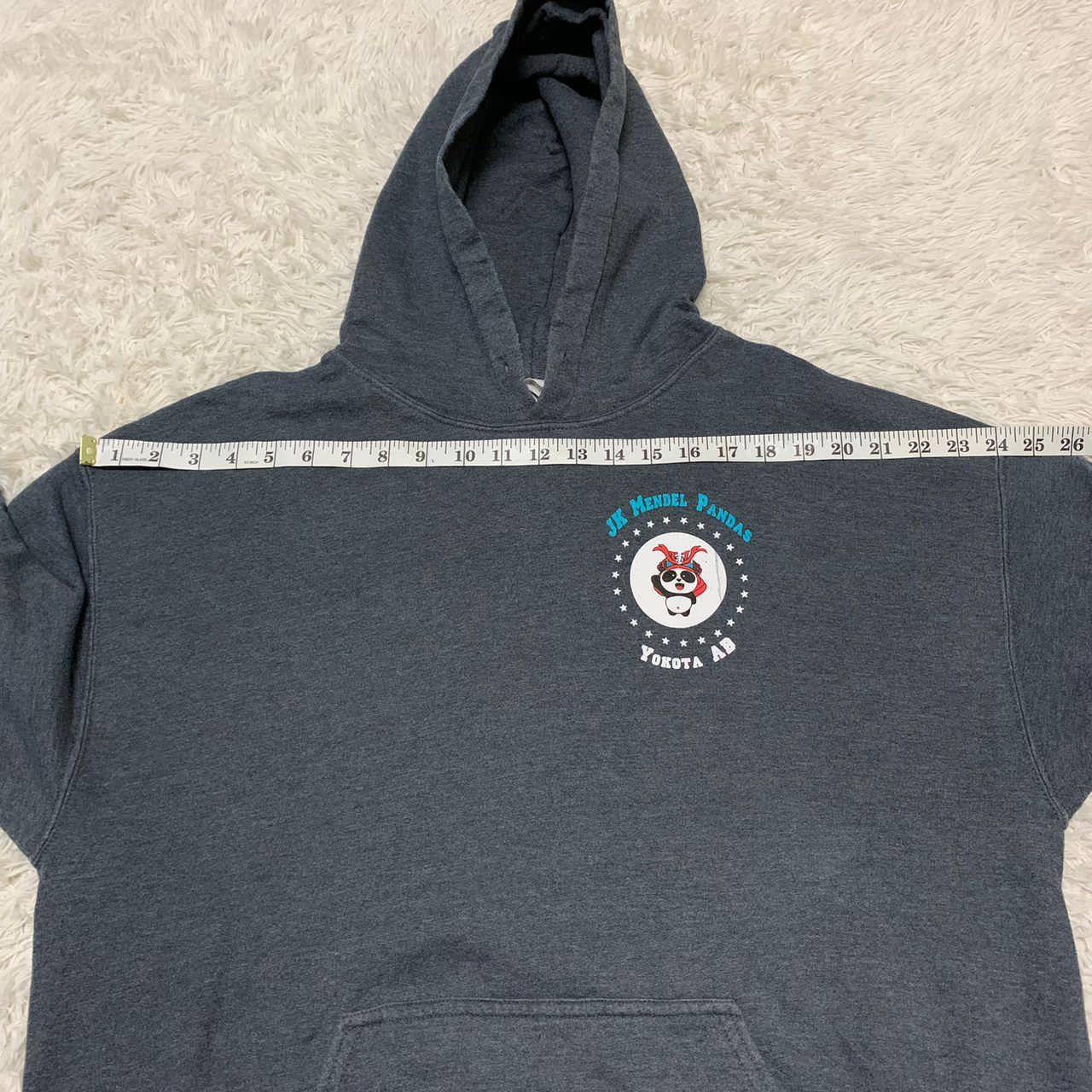 Gildan Gildan heavy blend hoodie Size US L / EU 52-54 / 3 - 6 Thumbnail