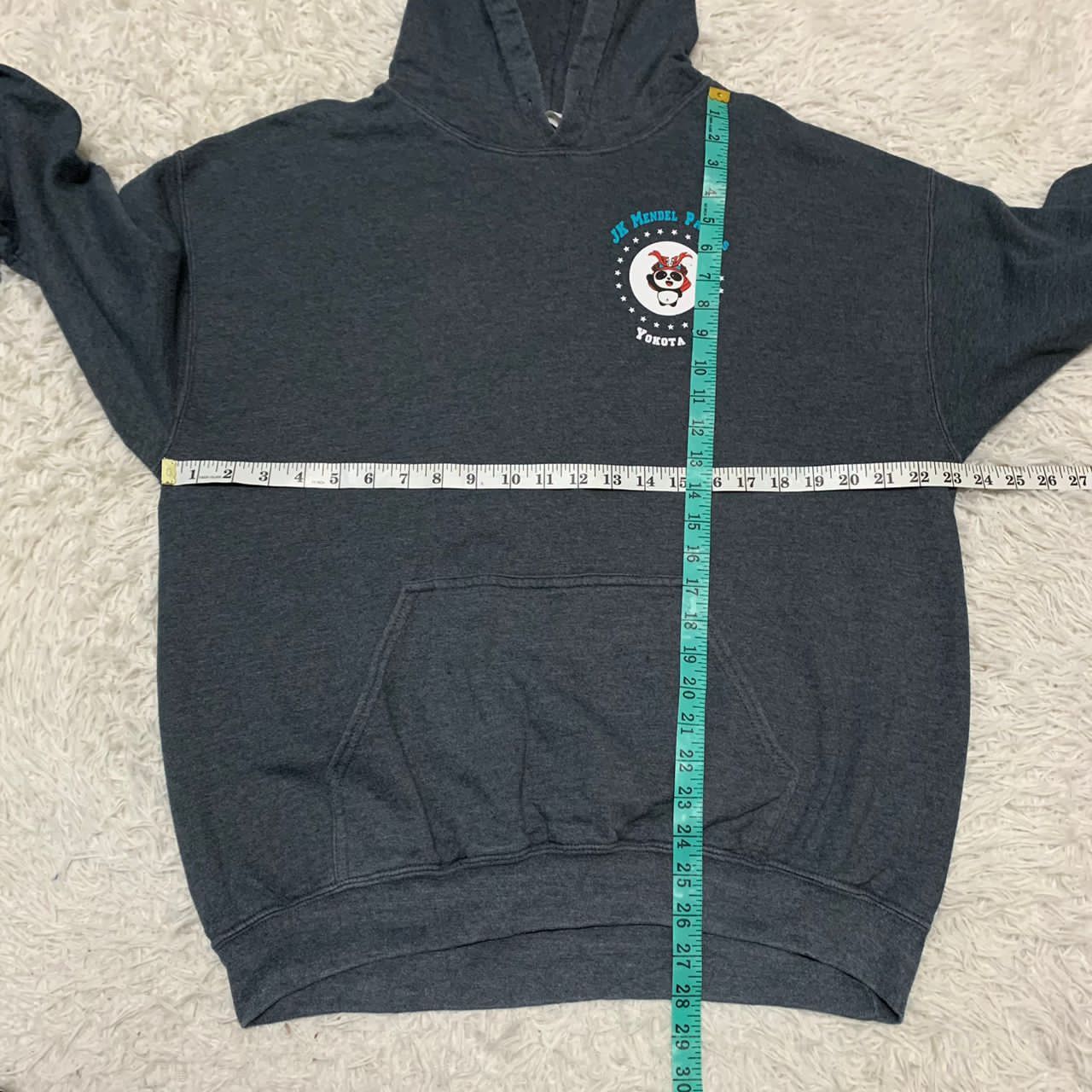 Gildan Gildan heavy blend hoodie Size US L / EU 52-54 / 3 - 5 Thumbnail