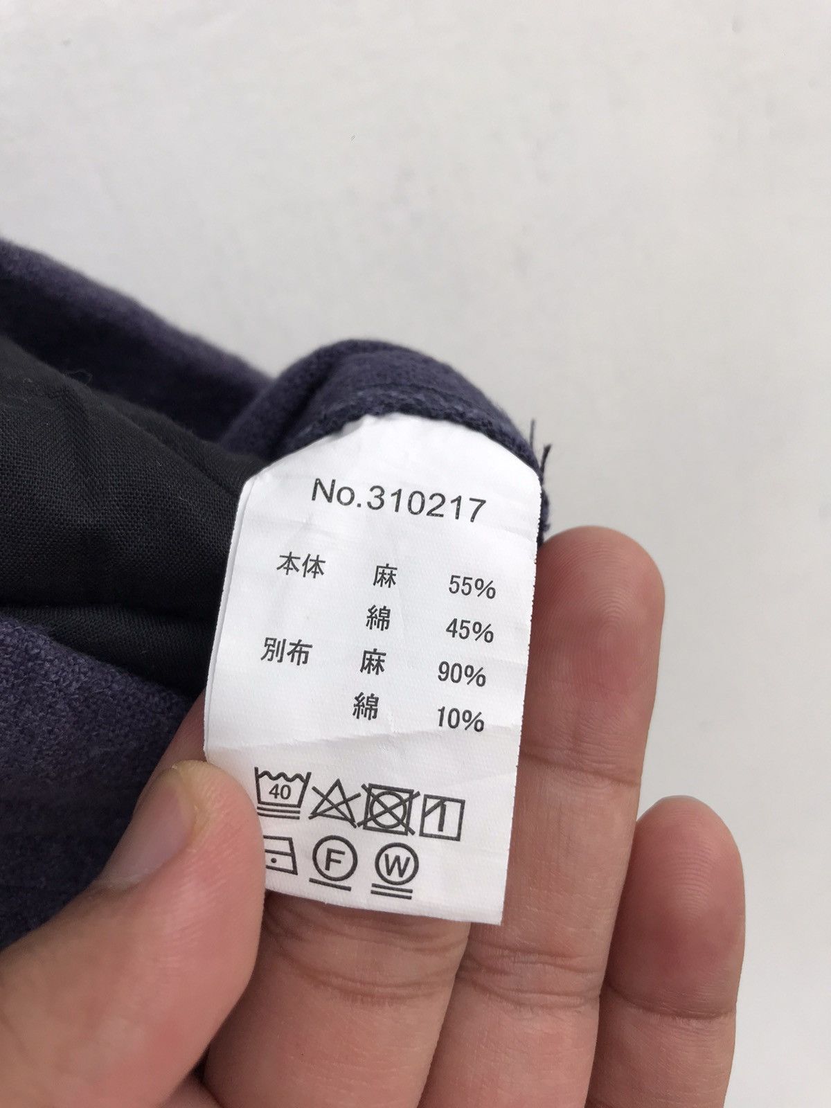go slow caravan Go Slow Caravan 3Q Pant Size US 34 / EU 50 - 7 Thumbnail