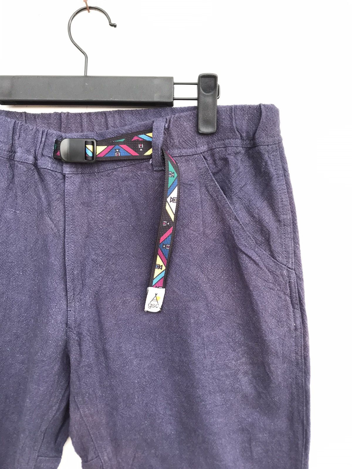 go slow caravan Go Slow Caravan 3Q Pant Size US 34 / EU 50 - 3 Thumbnail