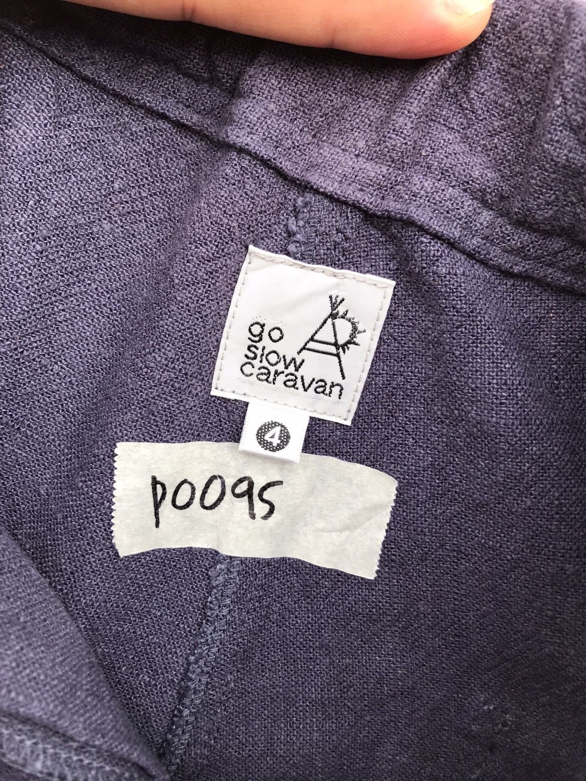 go slow caravan Go Slow Caravan 3Q Pant Size US 34 / EU 50 - 6 Thumbnail