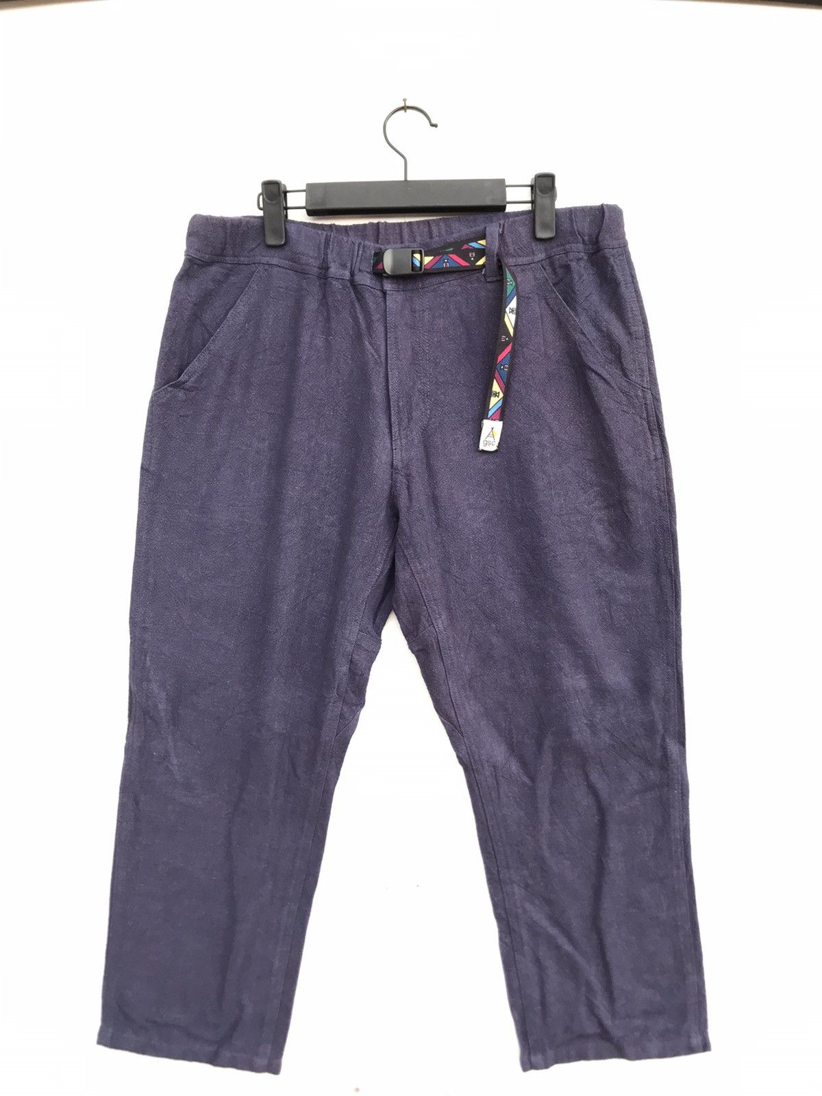 go slow caravan Go Slow Caravan 3Q Pant Size US 34 / EU 50 - 1 Thumbnail