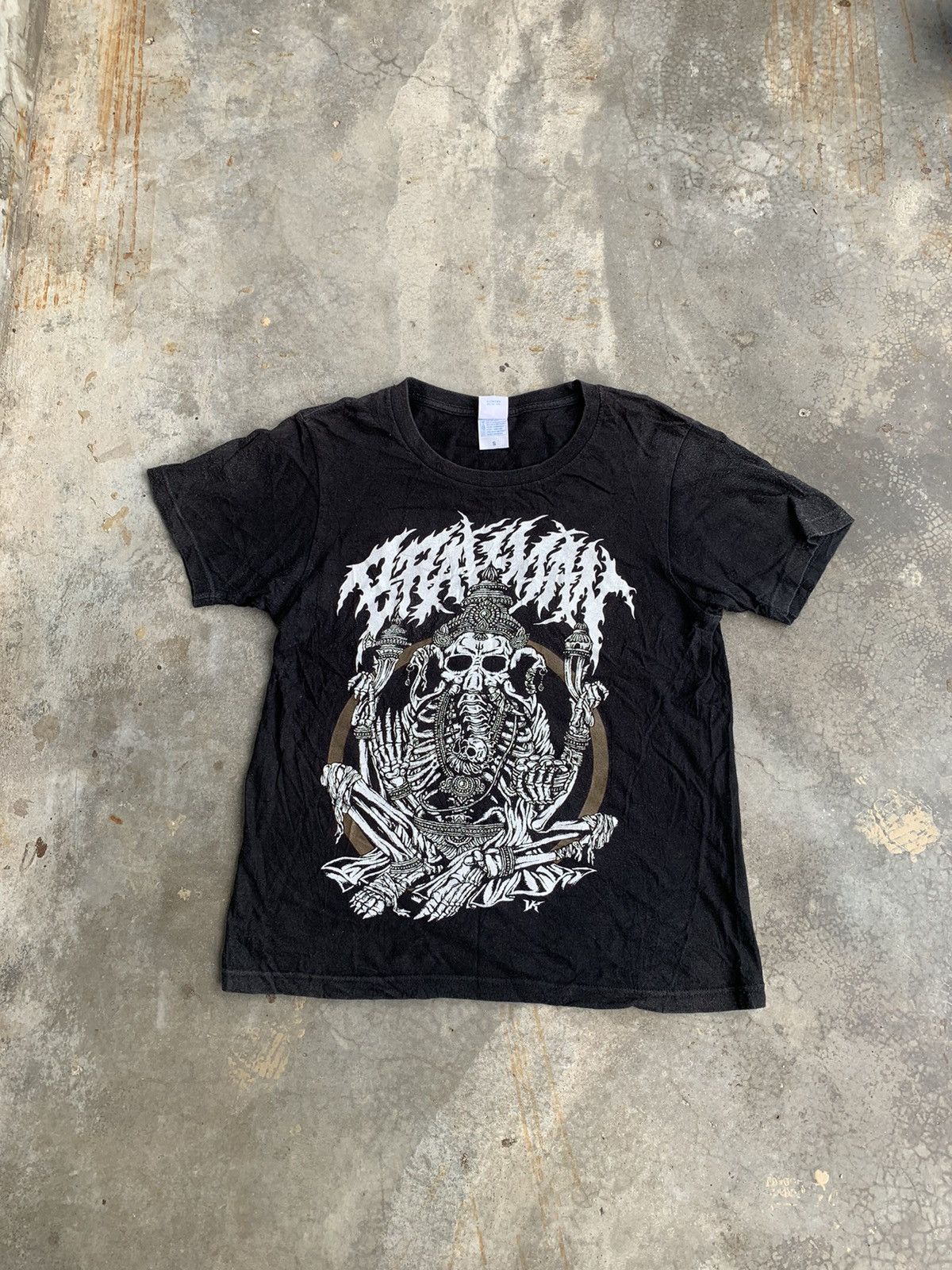 Band Tees Vintage Japanese Punk Band Brahman Tour Tshirt Size US S / EU 44-46 / 1 - 1 Thumbnail