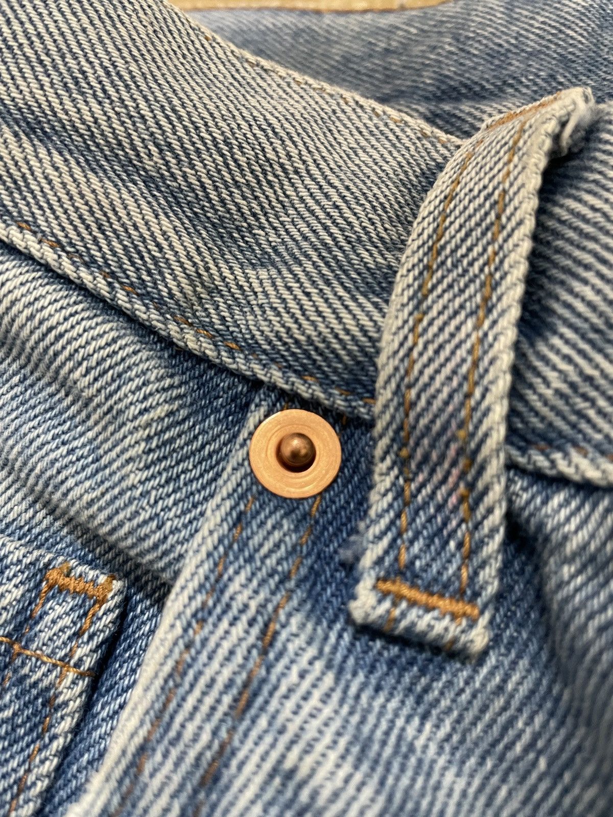 Grailed Archival Authentic Gucci Lot 53 Straight-Leg Cropped Jeans Size US 36 / EU 52 - 5 Thumbnail