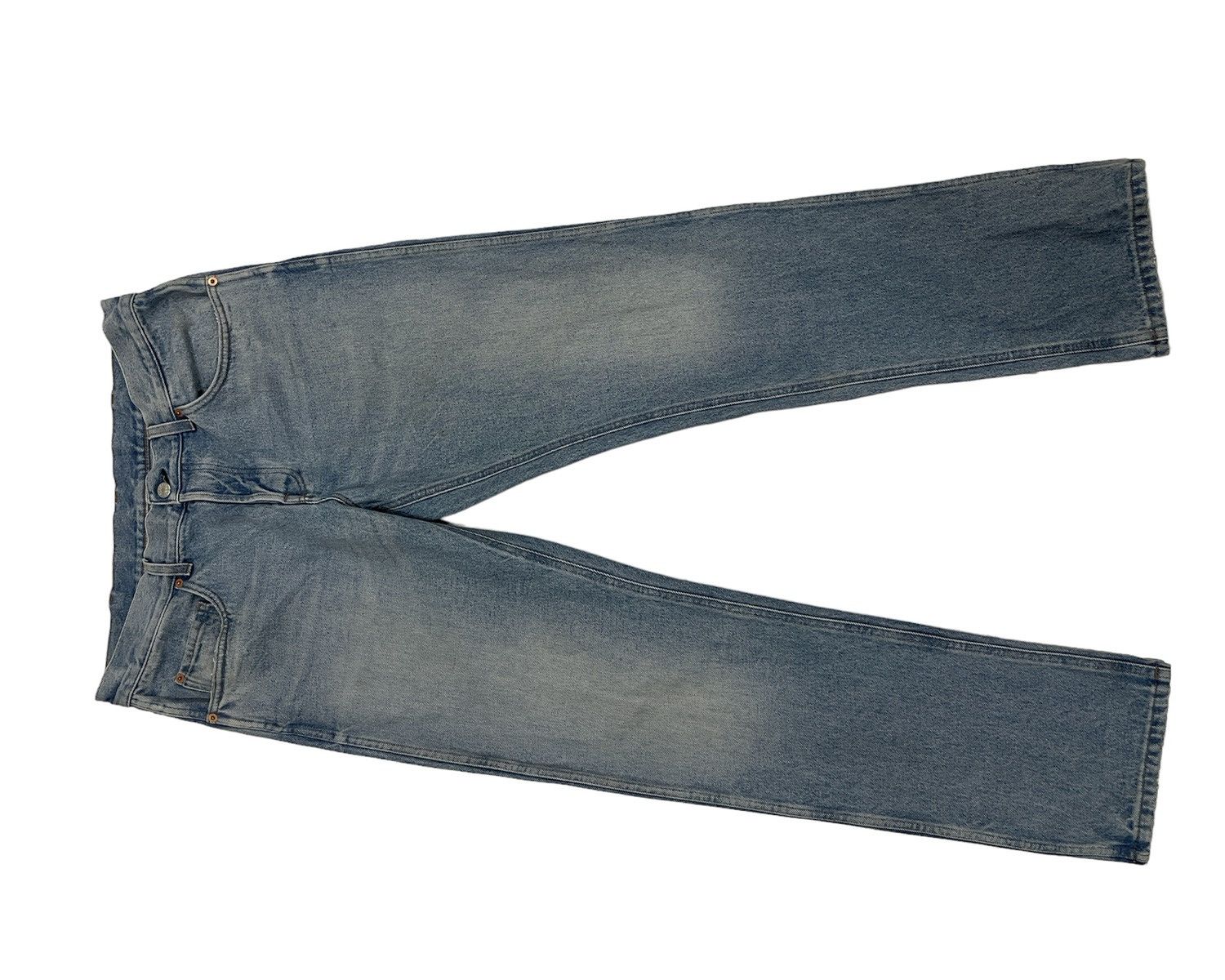Grailed Archival Authentic Gucci Lot 53 Straight-Leg Cropped Jeans Size US 36 / EU 52 - 2 Thumbnail