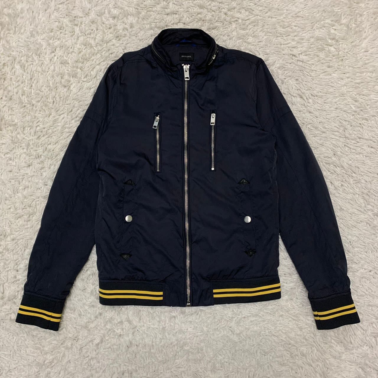 Diesel Diesel zipper jacket Size US S / EU 44-46 / 1 - 1 Thumbnail