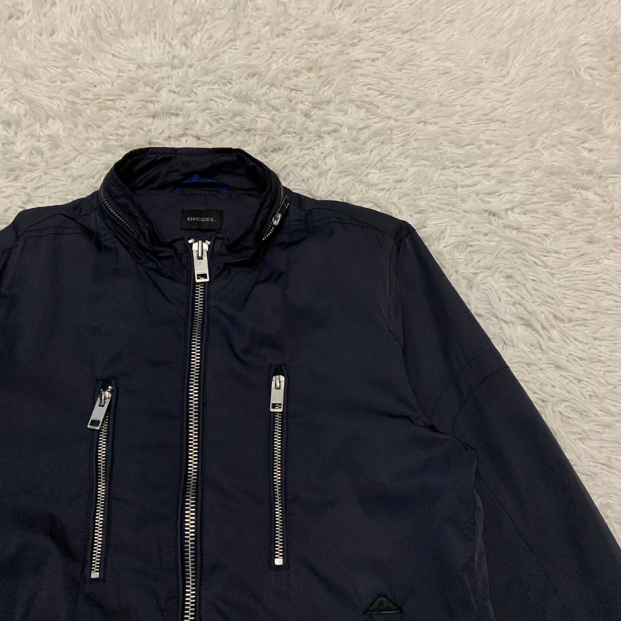 Diesel Diesel zipper jacket Size US S / EU 44-46 / 1 - 4 Thumbnail