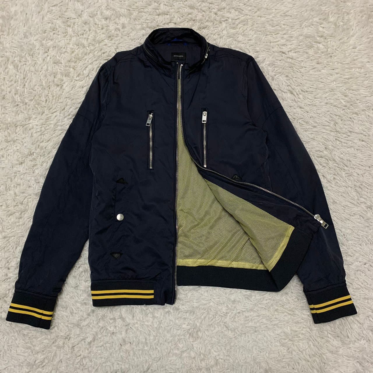 Diesel Diesel zipper jacket Size US S / EU 44-46 / 1 - 3 Thumbnail