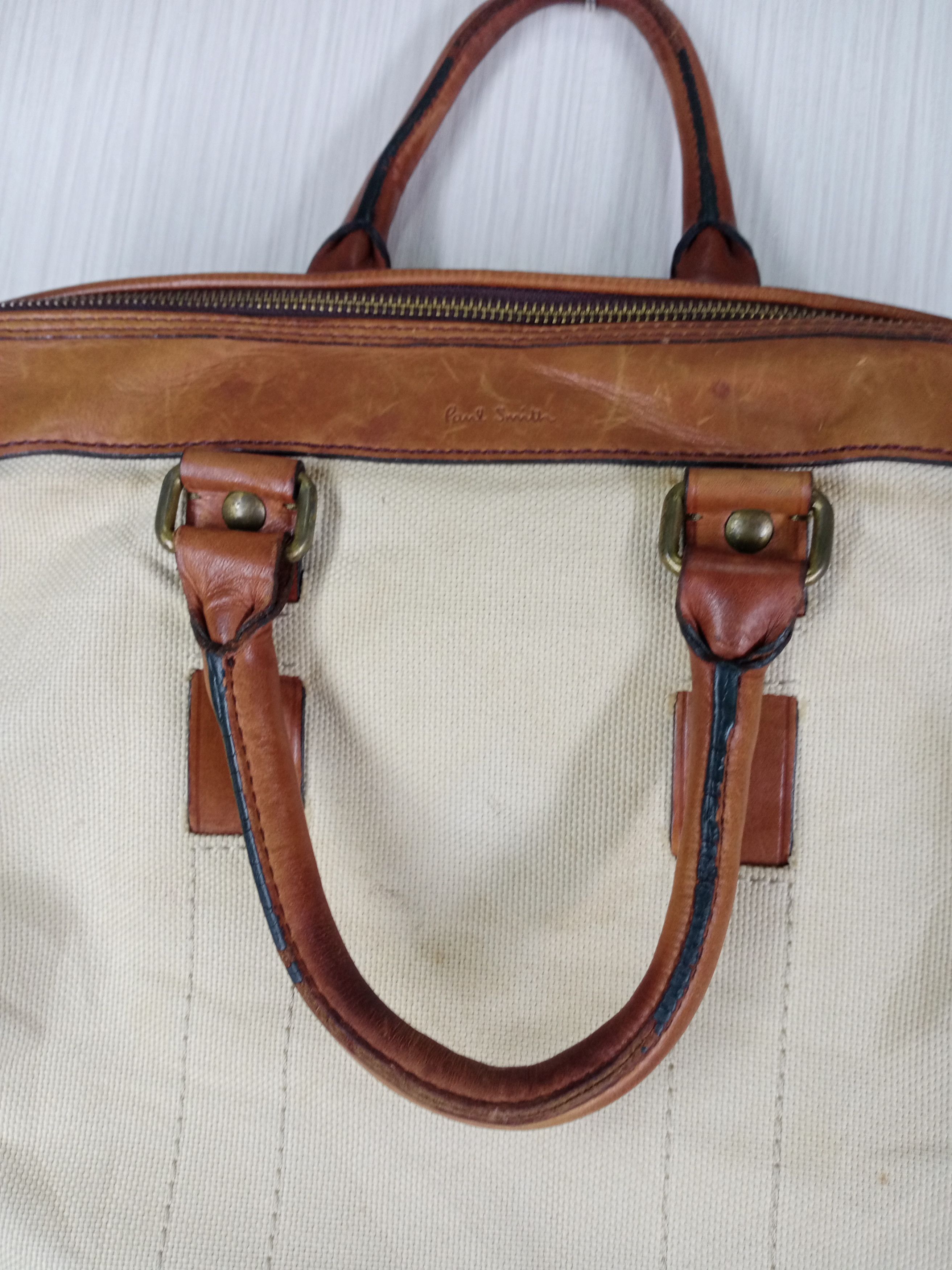 Paul Smith Paul Smith Messenger Bag Size ONE SIZE - 5 Thumbnail