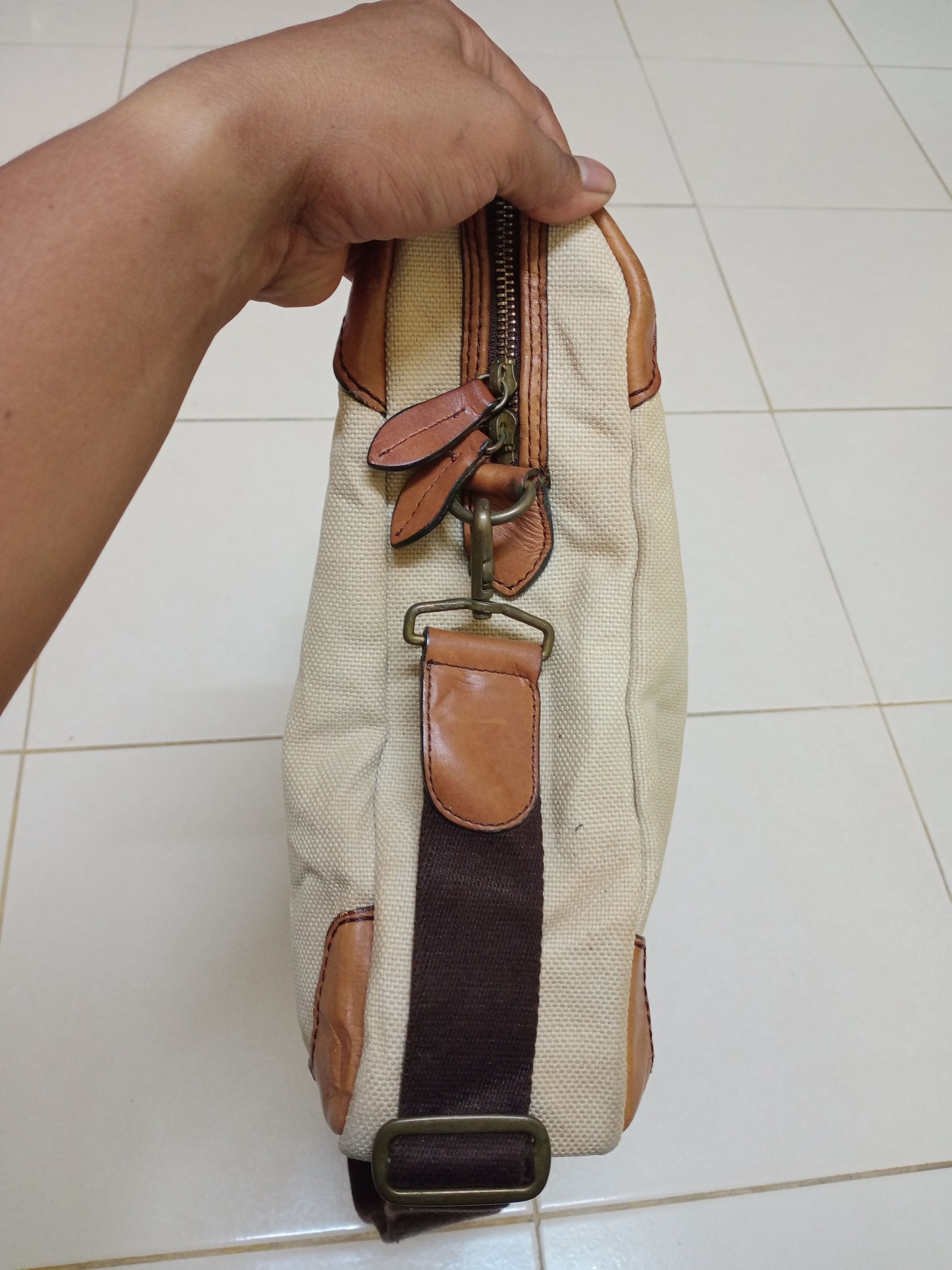 Paul Smith Paul Smith Messenger Bag Size ONE SIZE - 9 Thumbnail