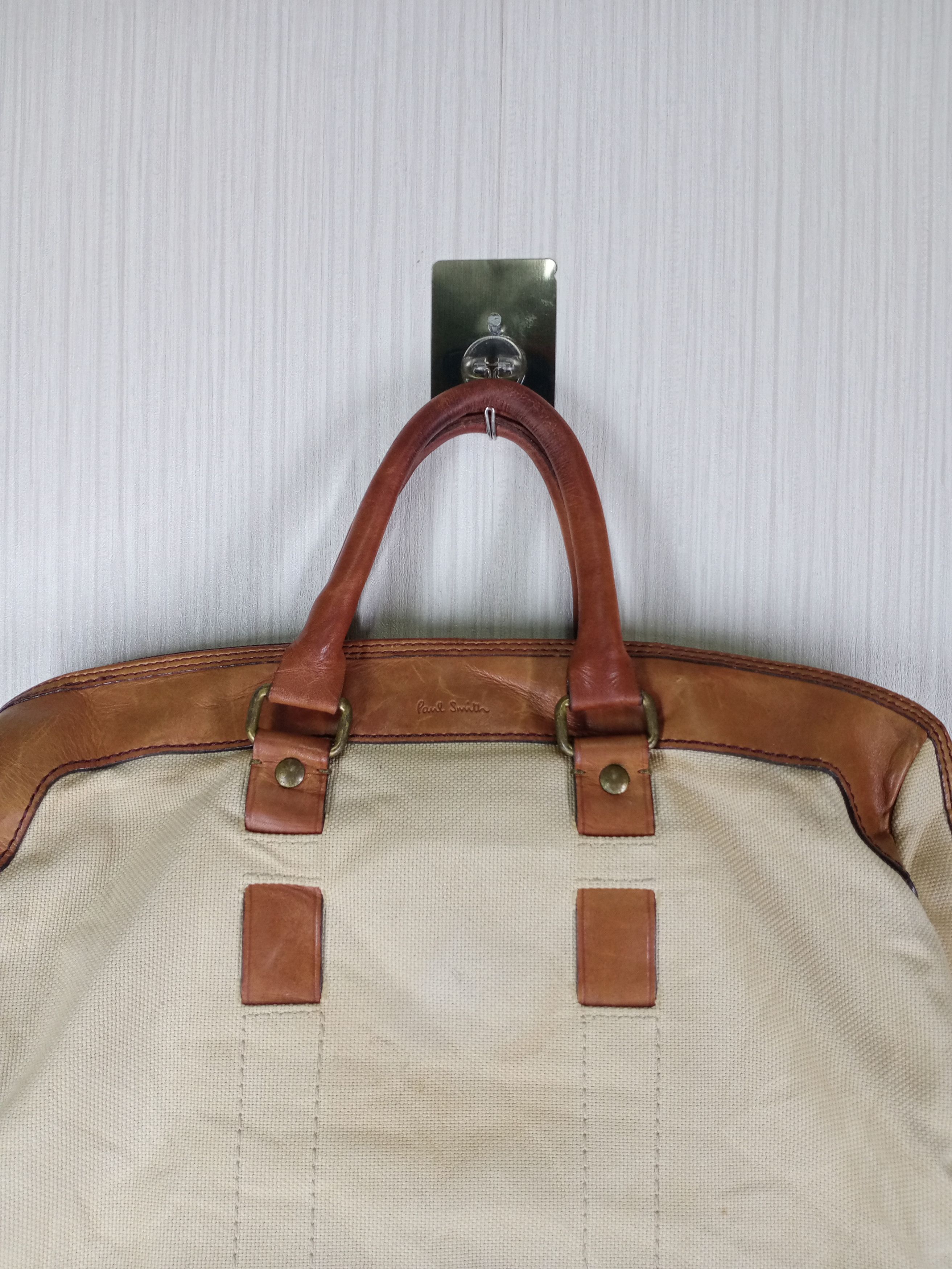 Paul Smith Paul Smith Messenger Bag Size ONE SIZE - 4 Thumbnail