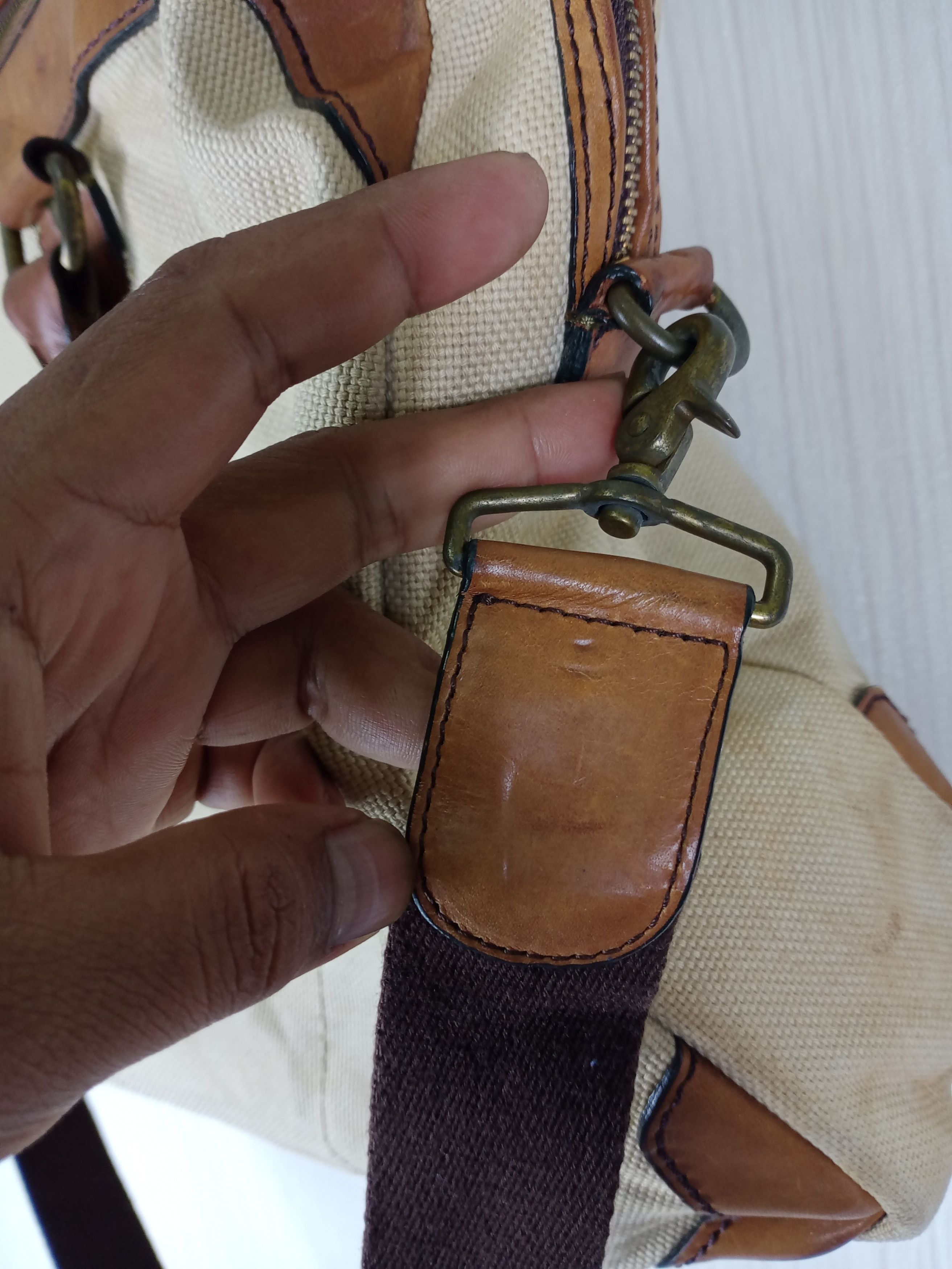 Paul Smith Paul Smith Messenger Bag Size ONE SIZE - 6 Thumbnail