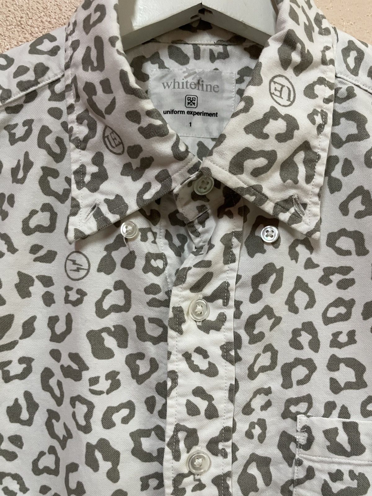 Fragment Design Sophnet Uniform Experiment Fragment design camouflage mens Size US S / EU 44-46 / 1 - 2 Thumbnail