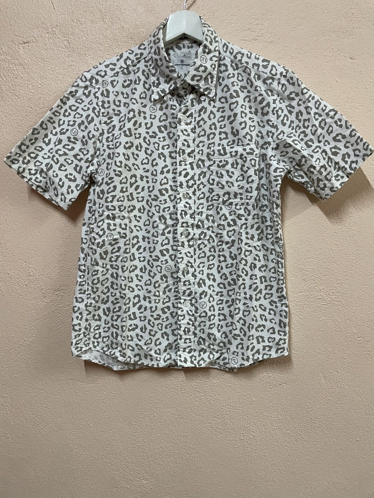 Fragment Design Sophnet Uniform Experiment Fragment design camouflage mens Size US S / EU 44-46 / 1 - 4 Thumbnail