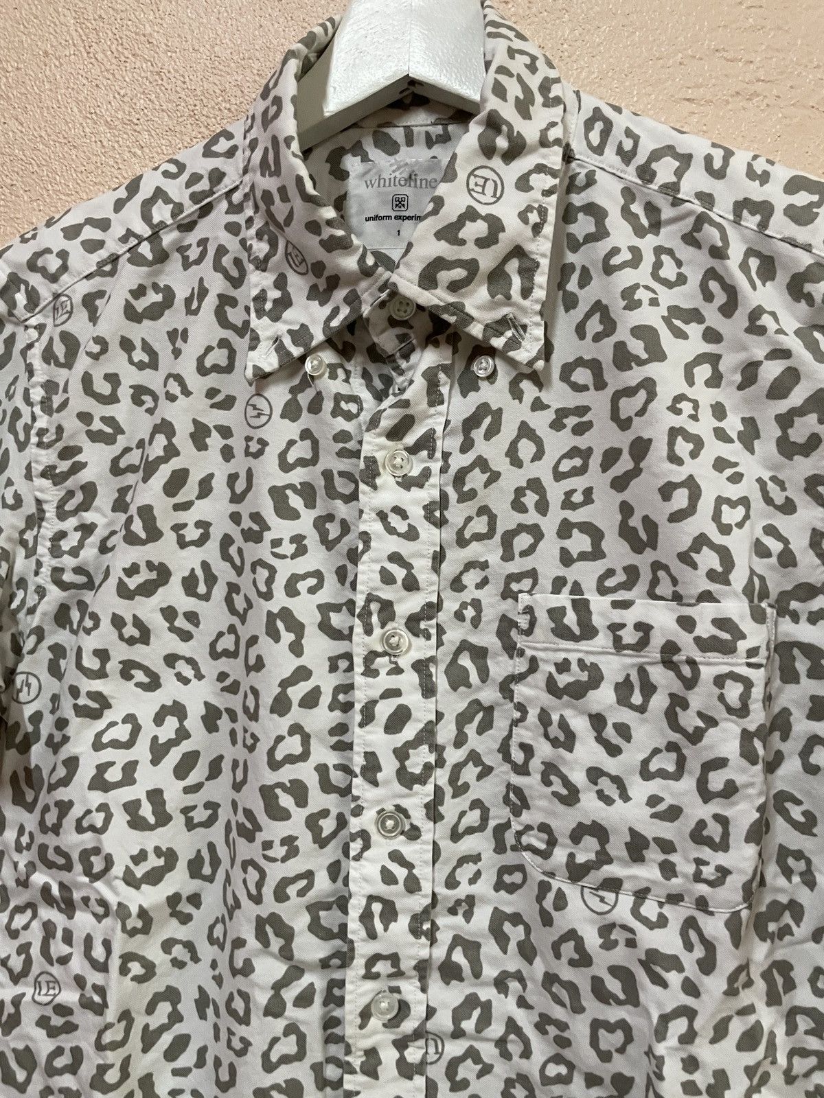Fragment Design Sophnet Uniform Experiment Fragment design camouflage mens Size US S / EU 44-46 / 1 - 6 Thumbnail