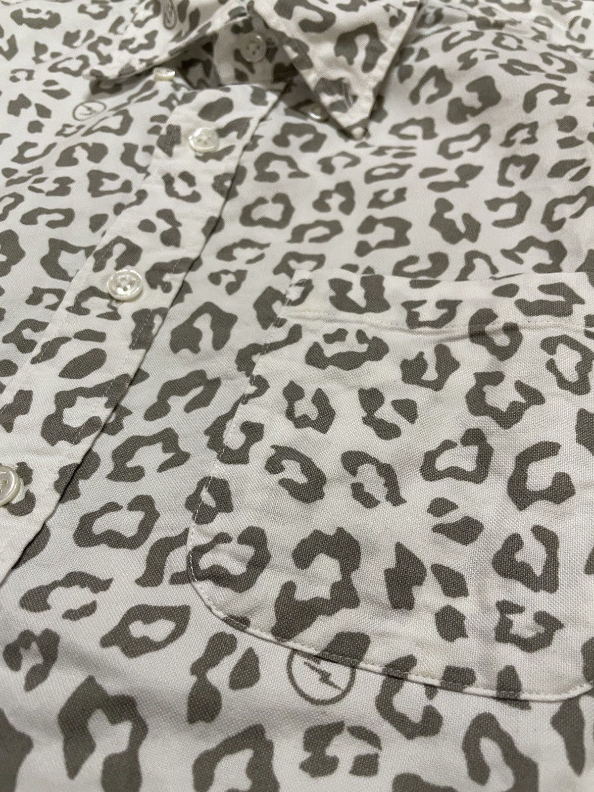 Fragment Design Sophnet Uniform Experiment Fragment design camouflage mens Size US S / EU 44-46 / 1 - 8 Thumbnail