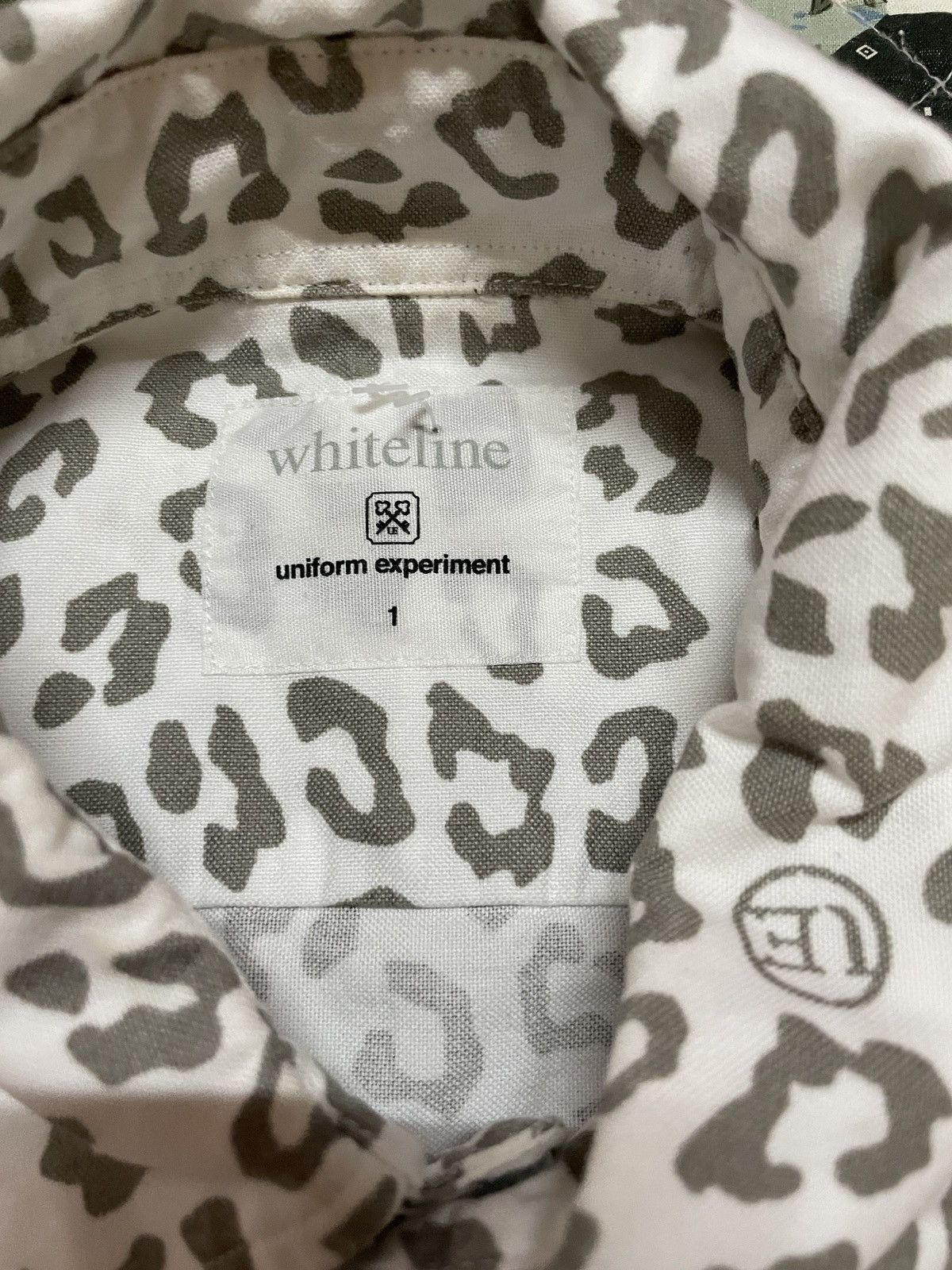 Fragment Design Sophnet Uniform Experiment Fragment design camouflage mens Size US S / EU 44-46 / 1 - 3 Thumbnail