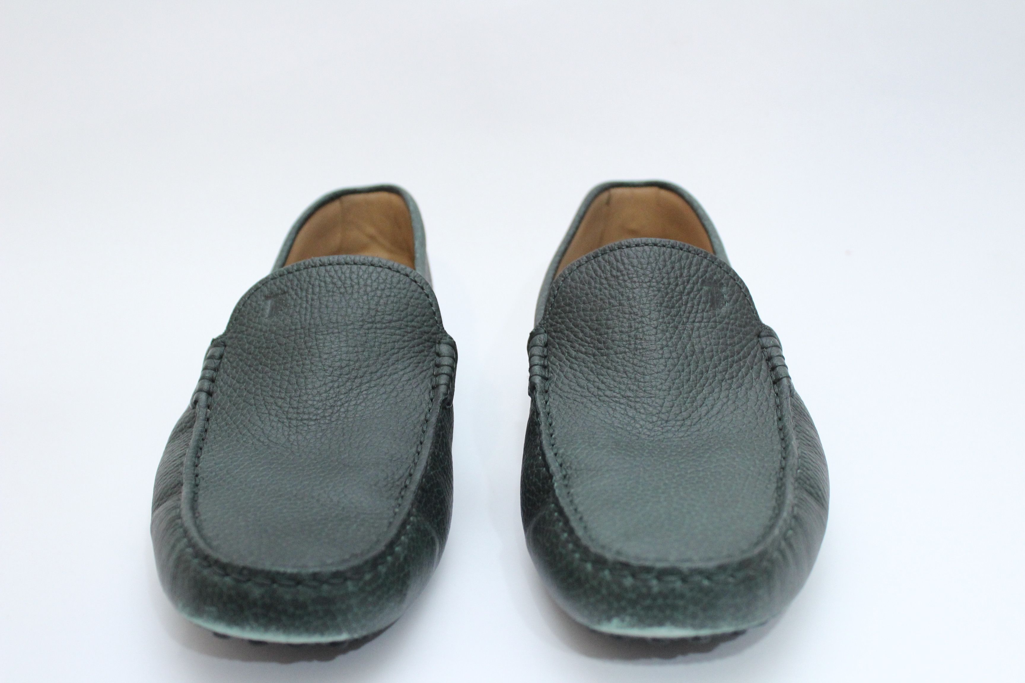 Tod's Tods Loafers Leather Mens Size 6.5UK 7.5US Made In Italy Size US 7 / EU 40 - 9 Thumbnail