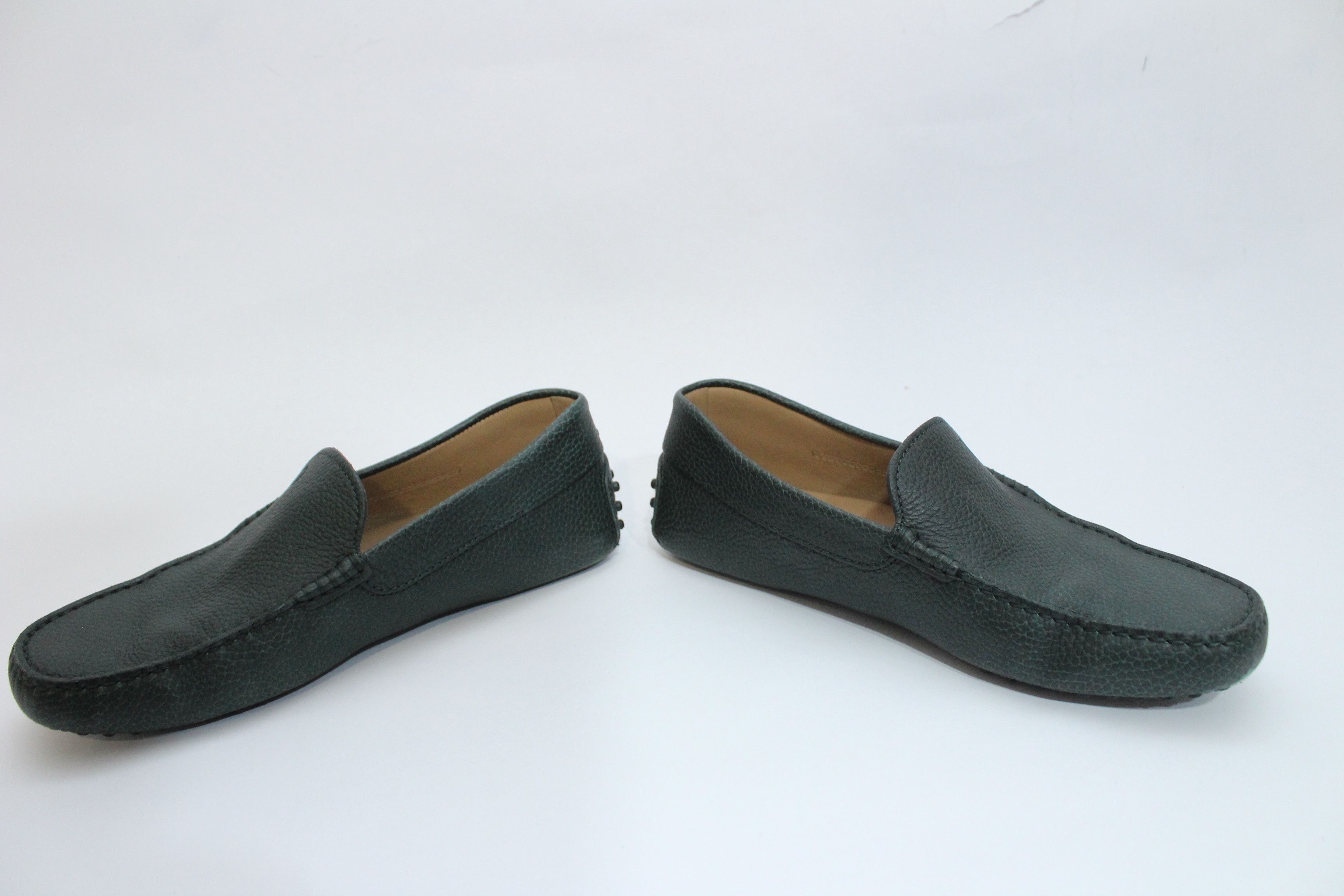 Tod's Tods Loafers Leather Mens Size 6.5UK 7.5US Made In Italy Size US 7 / EU 40 - 11 Thumbnail