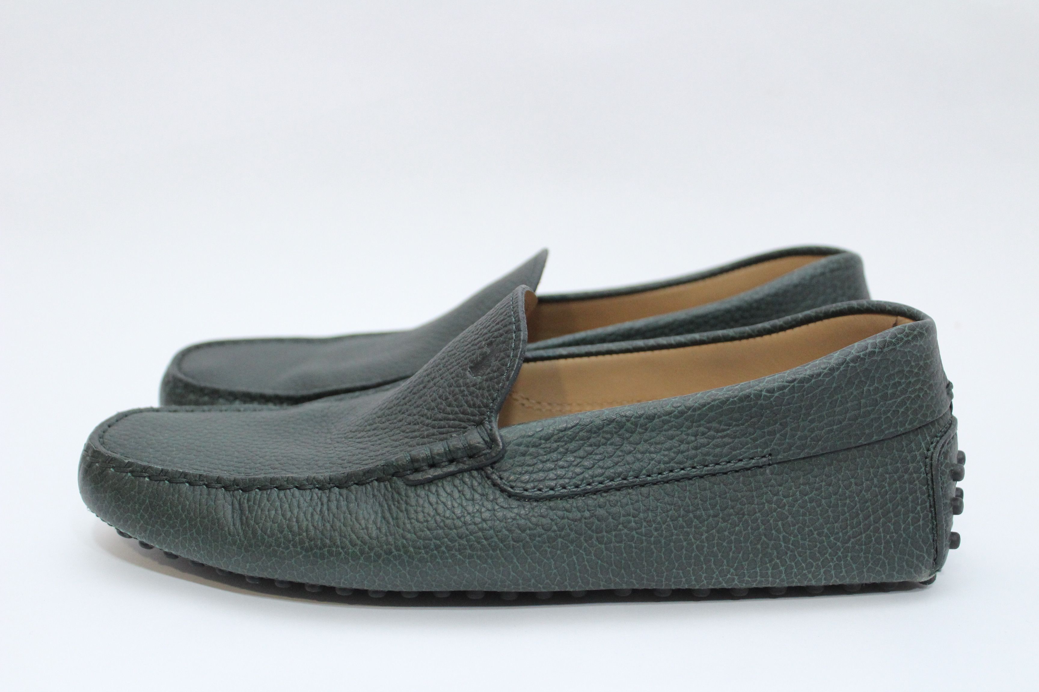 Tod's Tods Loafers Leather Mens Size 6.5UK 7.5US Made In Italy Size US 7 / EU 40 - 8 Thumbnail