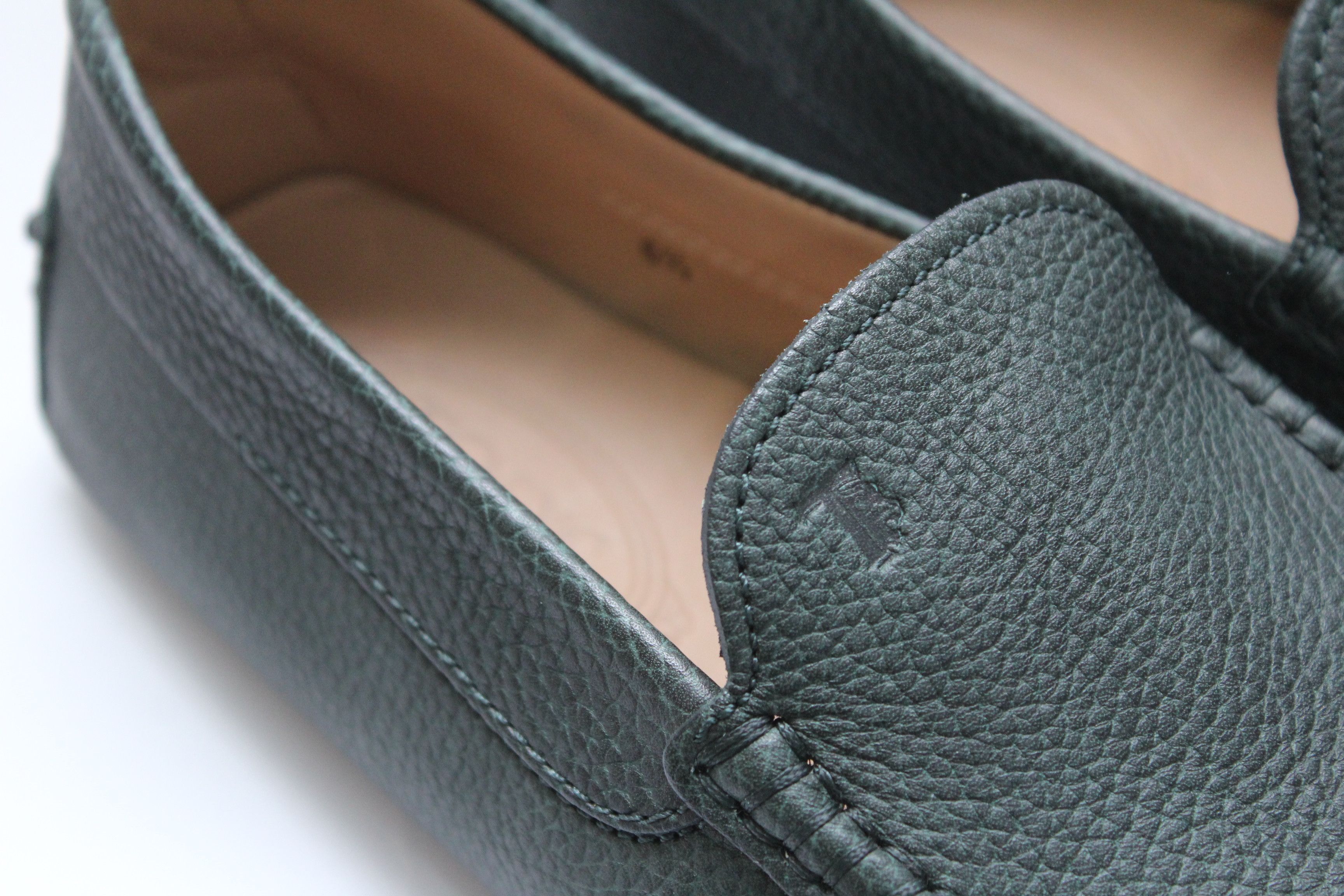 Tod's Tods Loafers Leather Mens Size 6.5UK 7.5US Made In Italy Size US 7 / EU 40 - 12 Thumbnail