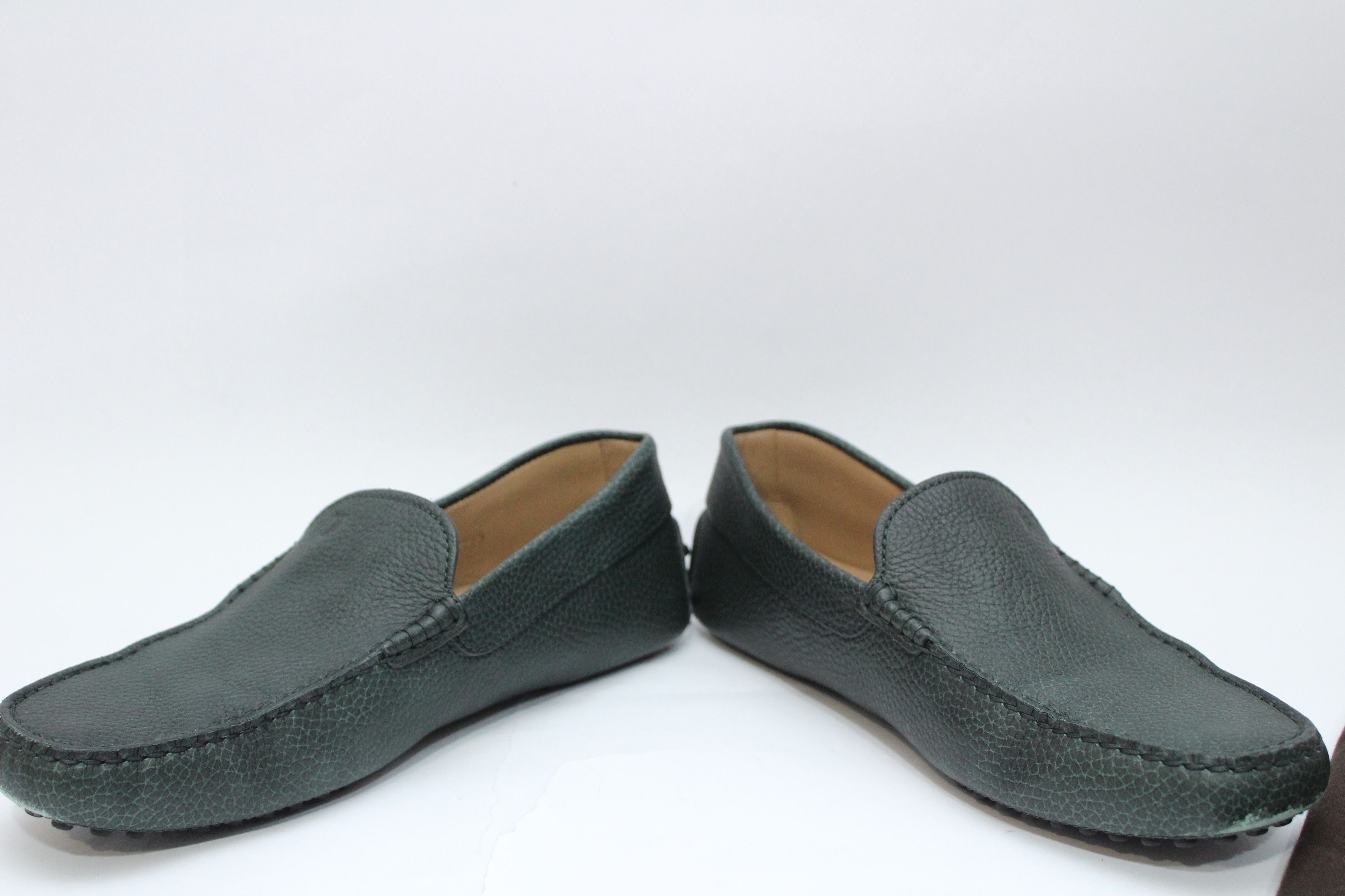 Tod's Tods Loafers Leather Mens Size 6.5UK 7.5US Made In Italy Size US 7 / EU 40 - 7 Thumbnail