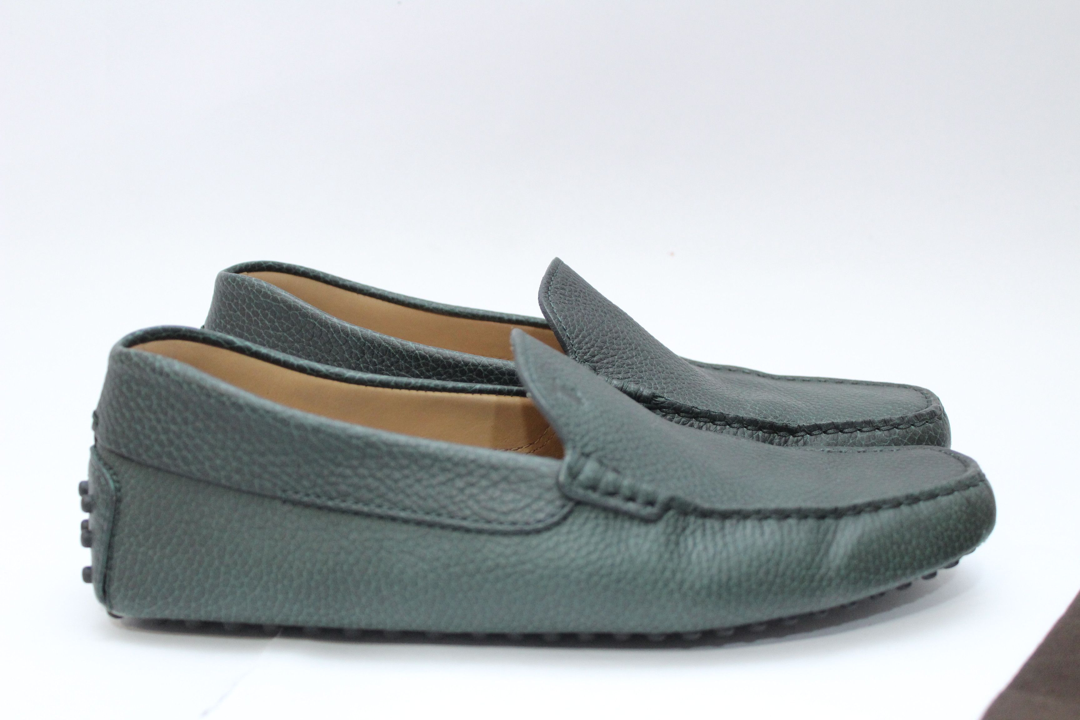 Tod's Tods Loafers Leather Mens Size 6.5UK 7.5US Made In Italy Size US 7 / EU 40 - 6 Thumbnail