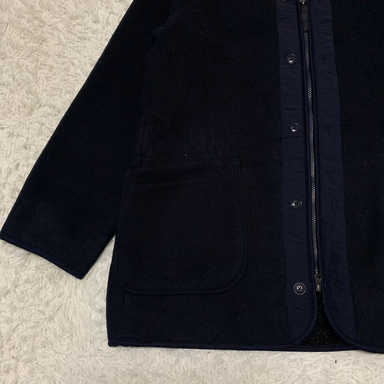 Engineered Garments Uniqlo x engineered garments zipper jacket Size US L / EU 52-54 / 3 - 5 Thumbnail