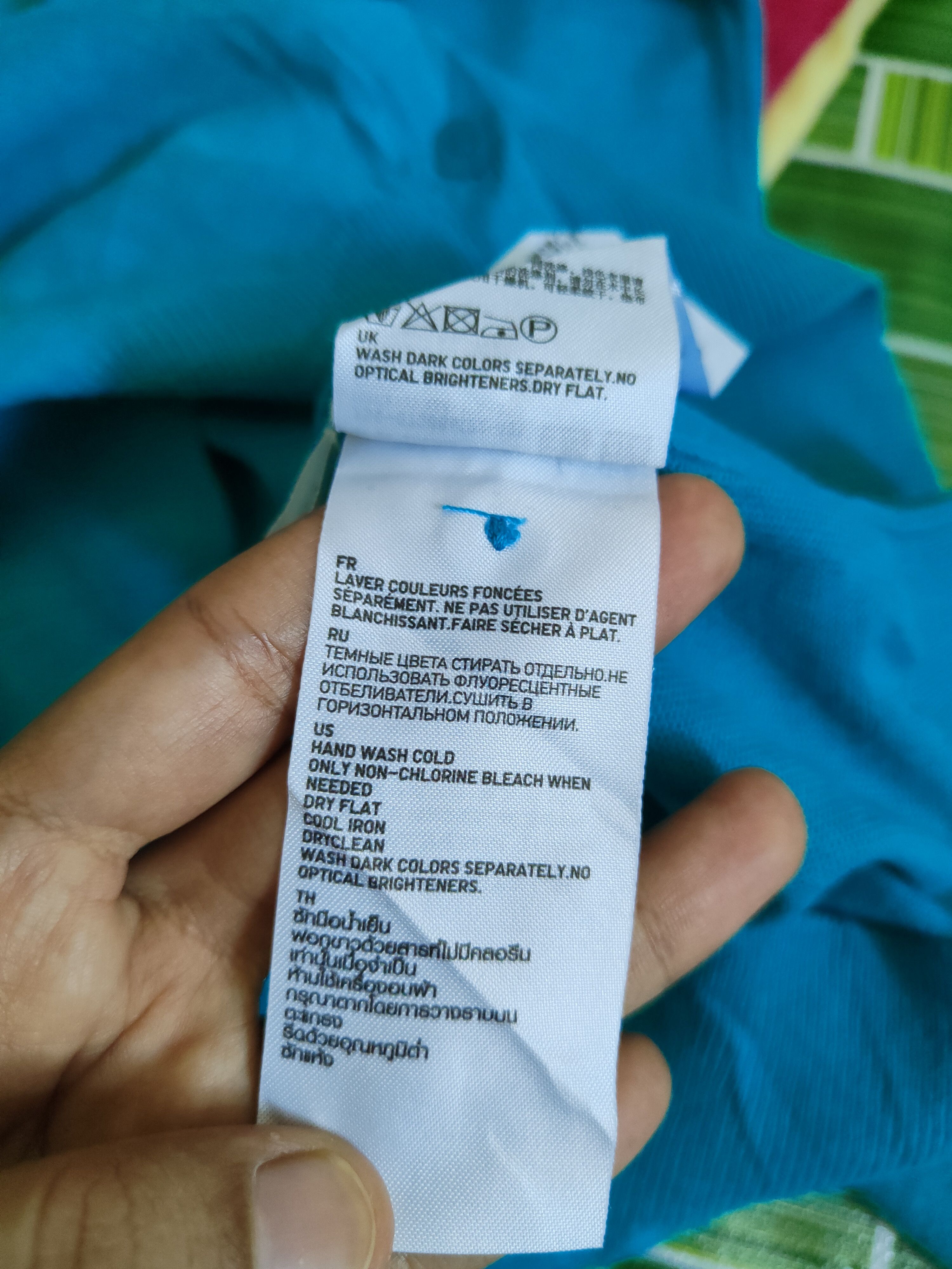 Japanese Brand Uniqlo Light Blue Knitwear Cardigan vintage japan #S1189 Size M / US 6-8 / IT 42-44 - 10 Thumbnail