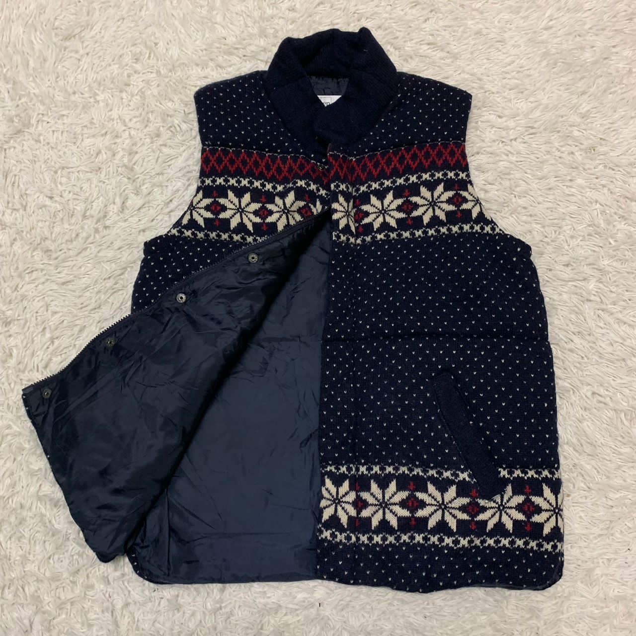 Japanese Brand Coen easy chic daily clothing Tokyo Japan vest Size US M / EU 48-50 / 2 - 3 Thumbnail