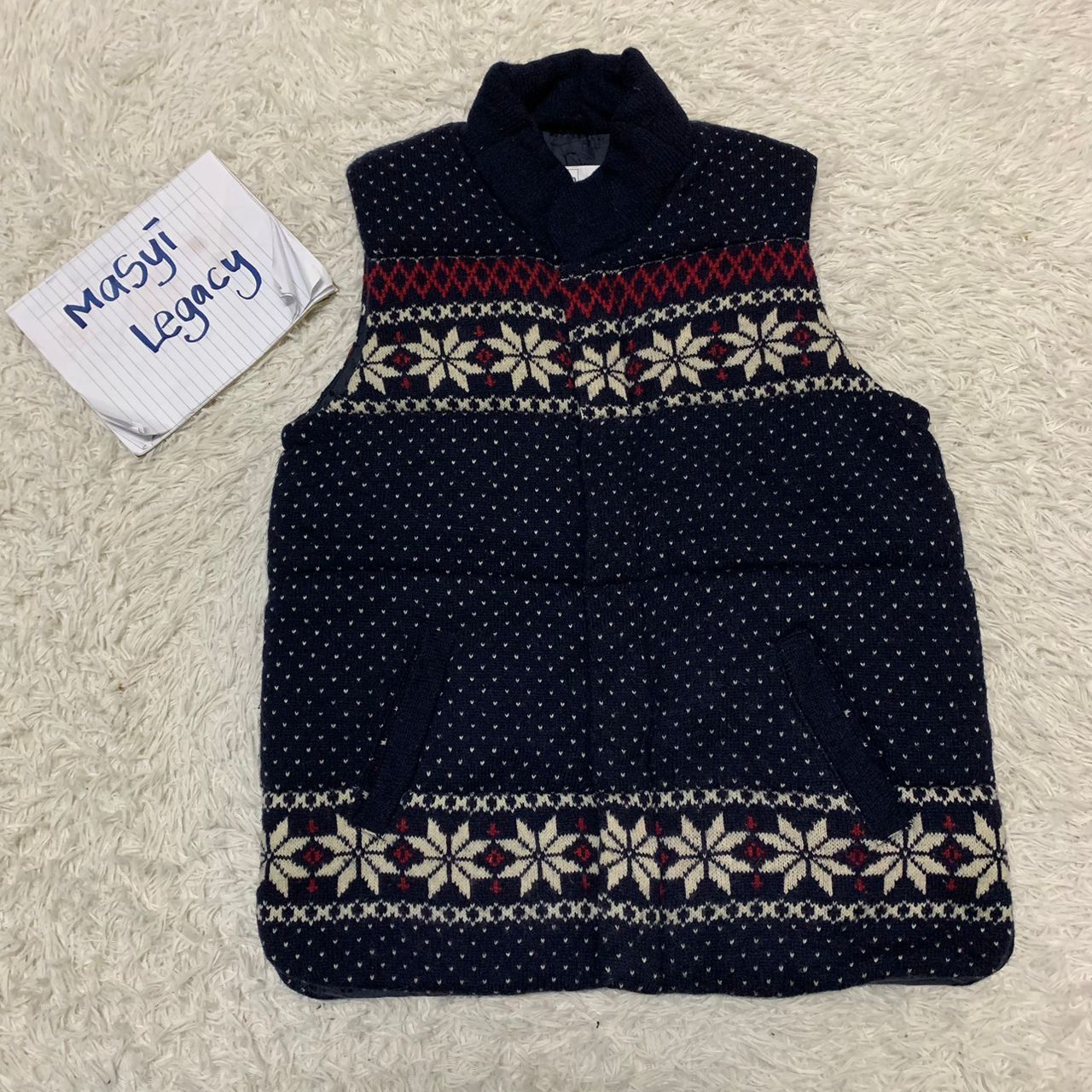 Japanese Brand Coen easy chic daily clothing Tokyo Japan vest Size US M / EU 48-50 / 2 - 1 Thumbnail
