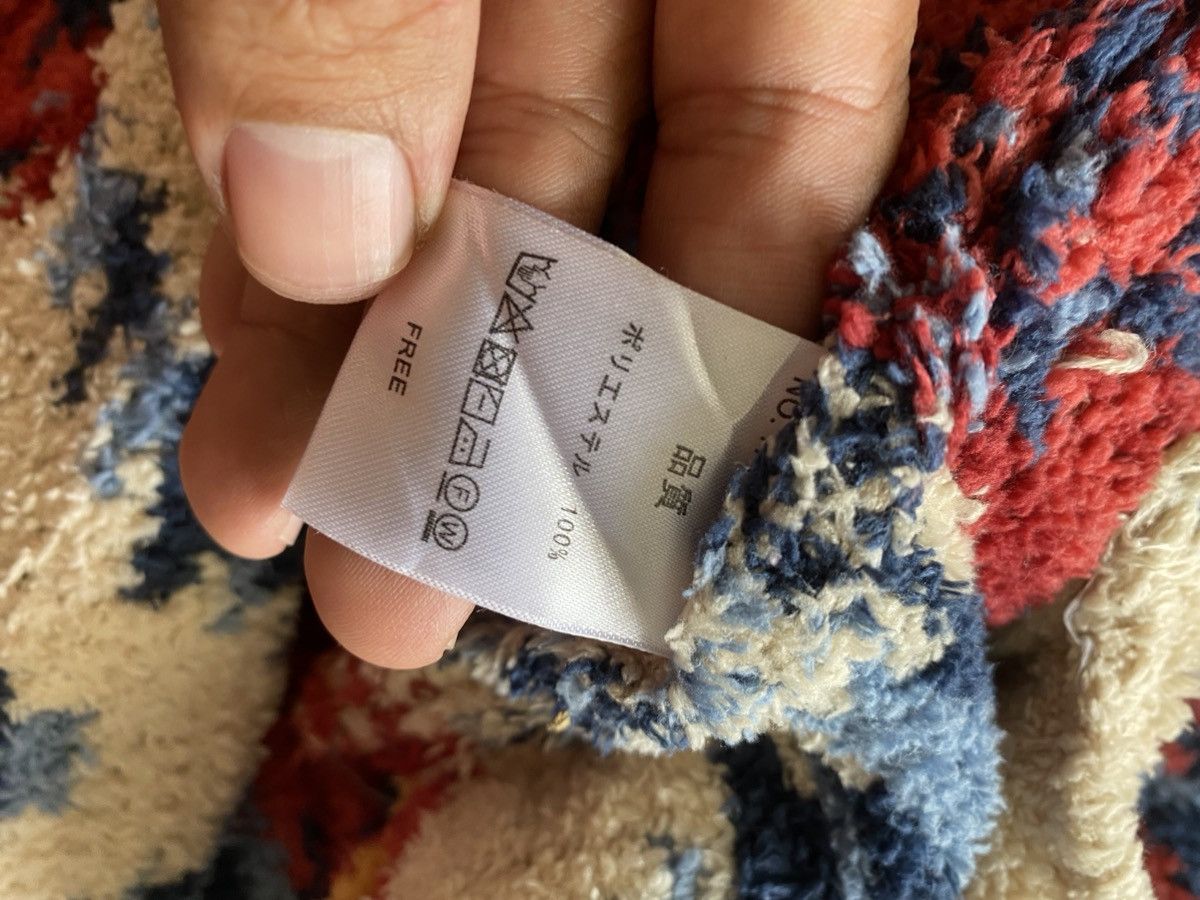 Japanese Brand AW Antiballistic Navajo Knit Cardigan Size M / US 6-8 / IT 42-44 - 9 Thumbnail