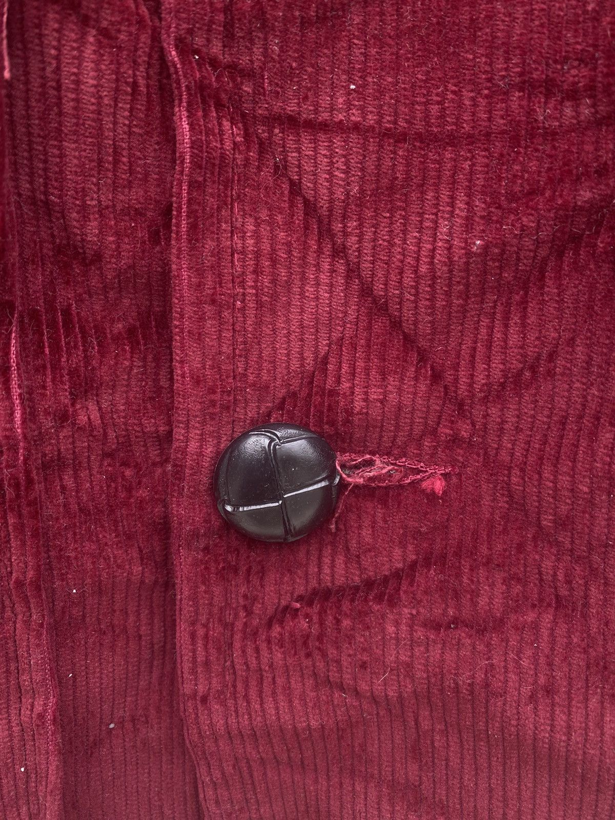 Sears × Vintage Vintage 80's Sears Corduroy Jacket Size L / US 10 / IT 46 - 7 Thumbnail