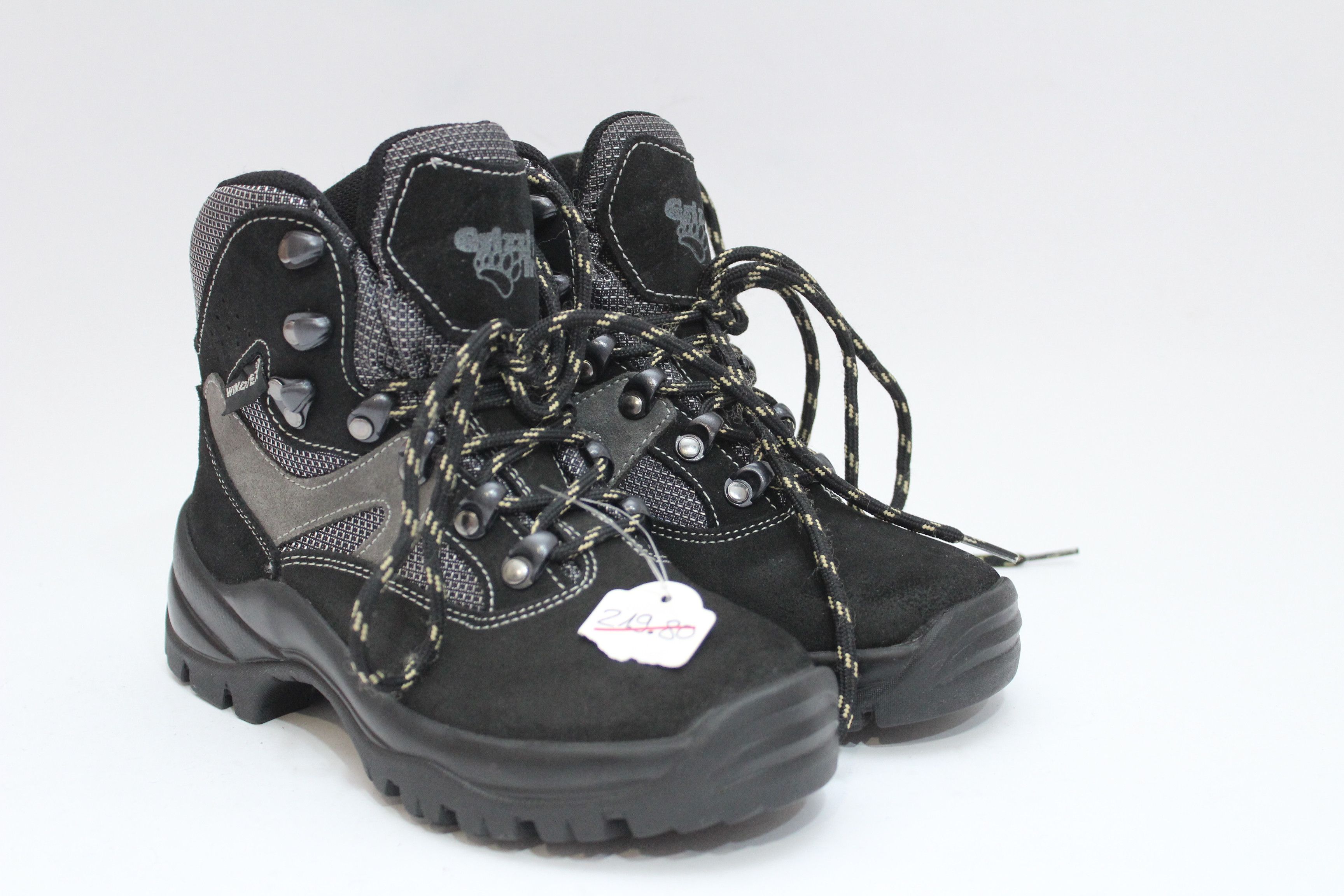 image of Goretex x Hype Grizzly Track Wind Tex Gtx Trekking Boots Womens Size 36