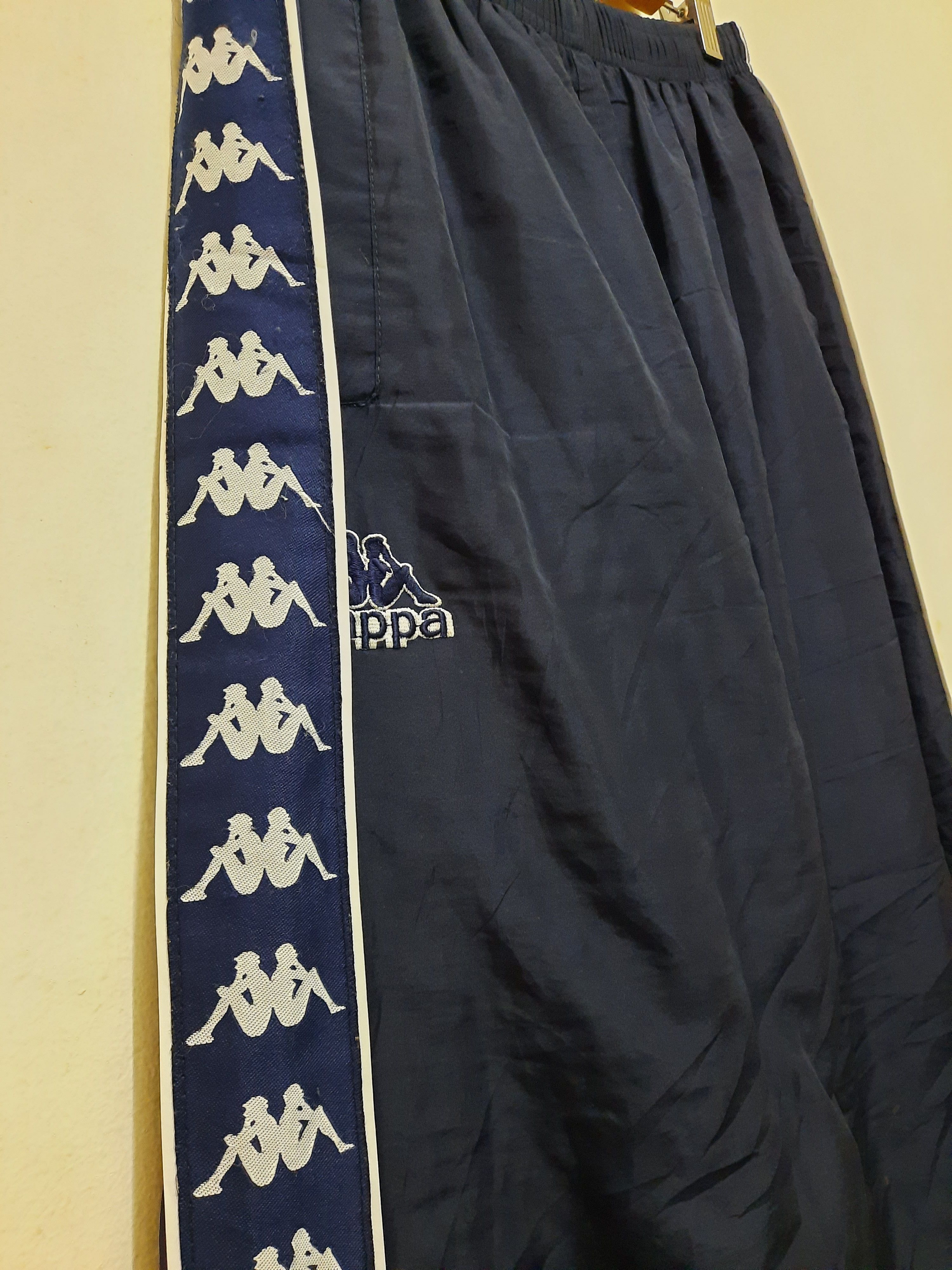 Kappa VINTAGE KAPPA TRACK PANTS Size US 33 - 3 Thumbnail
