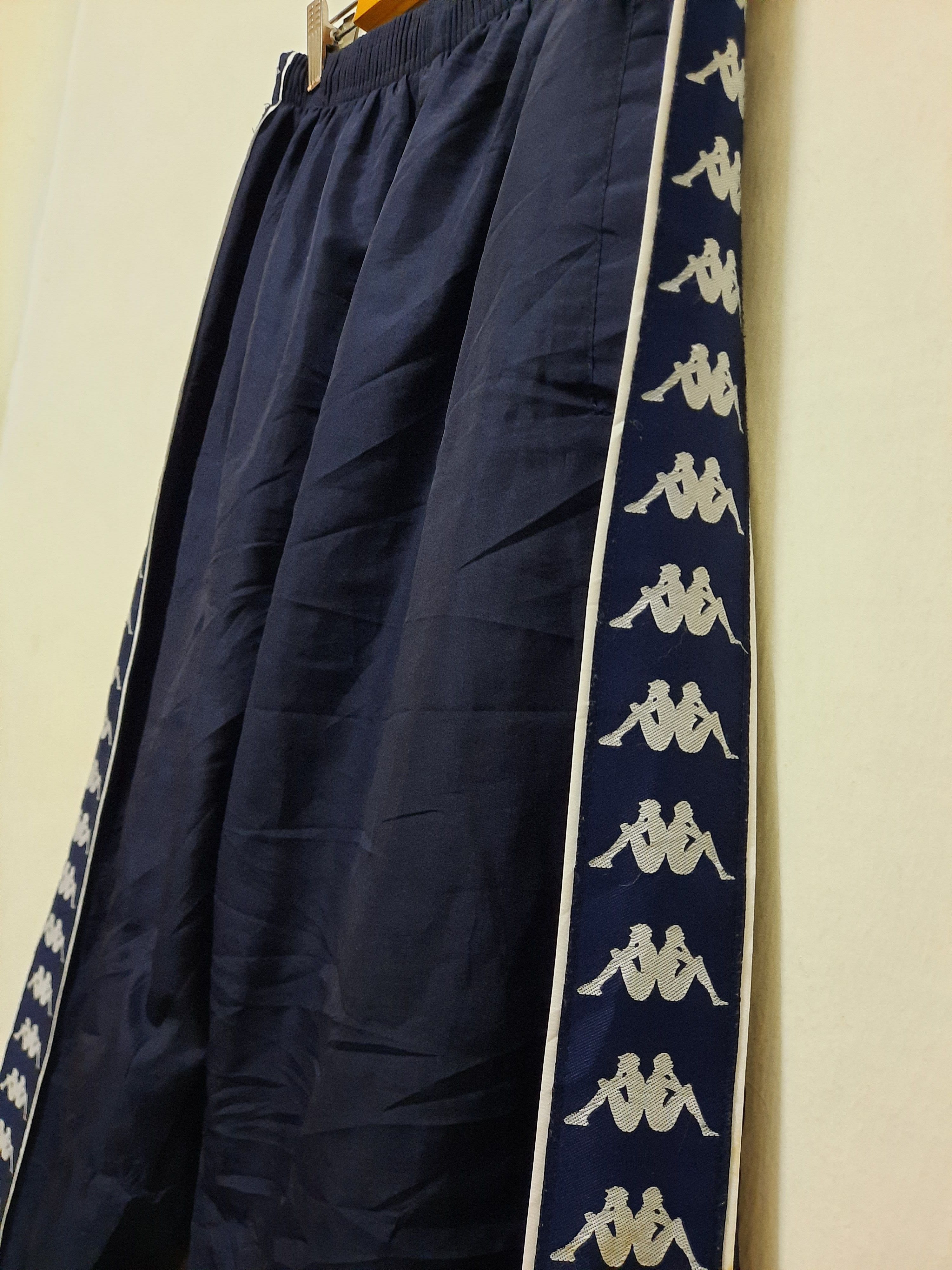 Kappa VINTAGE KAPPA TRACK PANTS Size US 33 - 2 Thumbnail