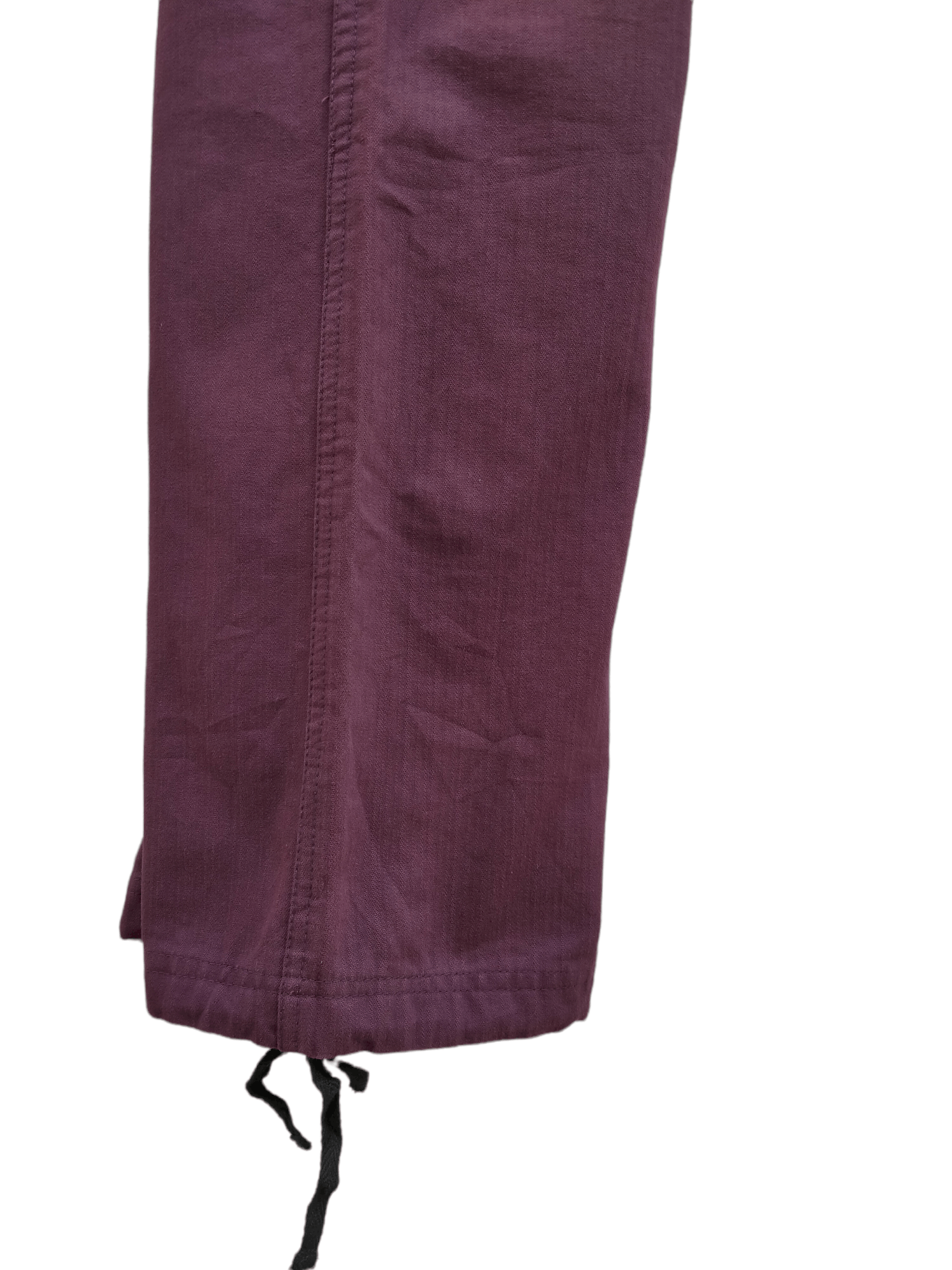 PPFM Vintage PPFM Parachute Drawstring Cargo Trousers Pant Size US 32 / EU 48 - 12 Thumbnail
