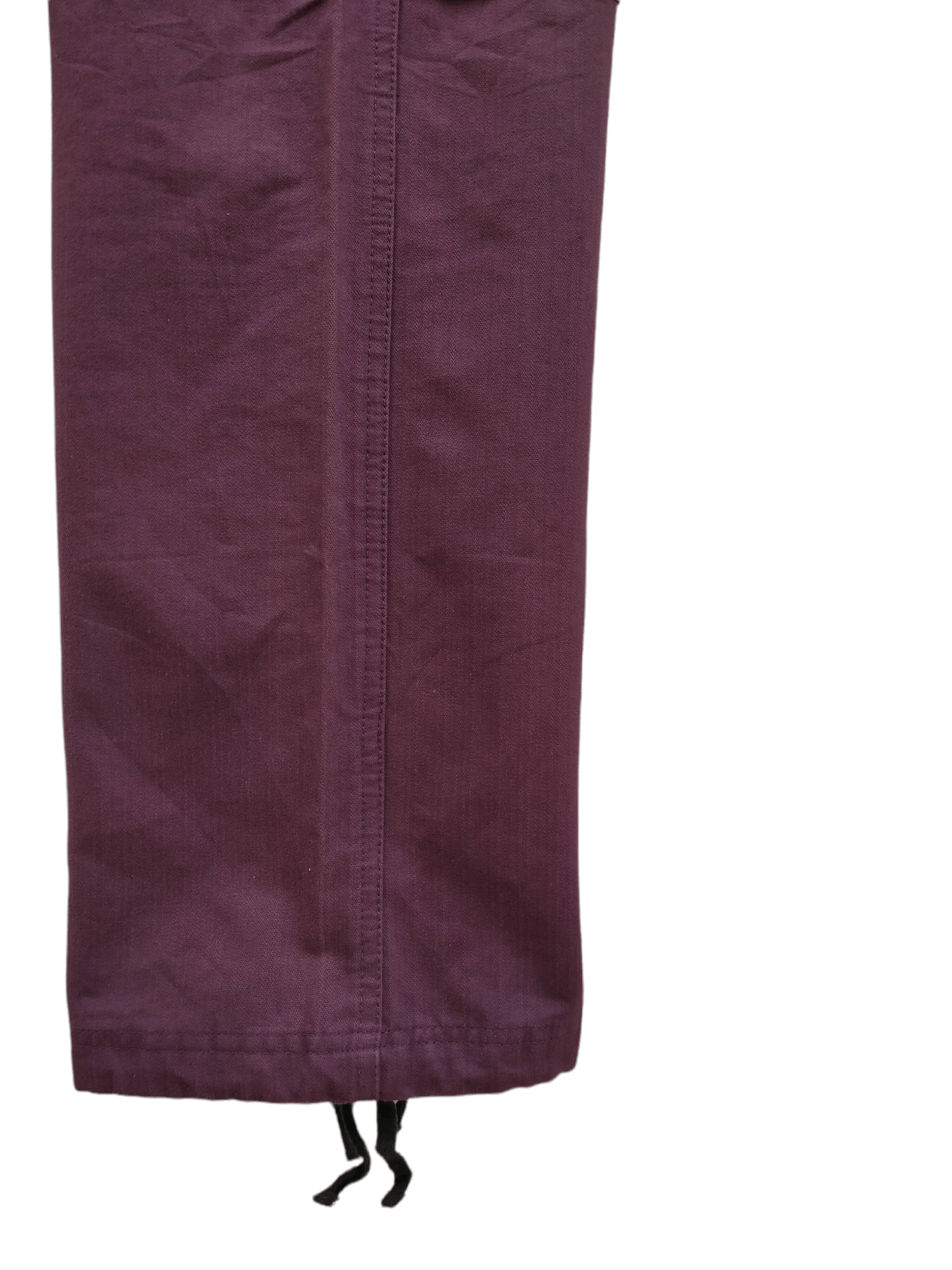 PPFM Vintage PPFM Parachute Drawstring Cargo Trousers Pant Size US 32 / EU 48 - 16 Thumbnail