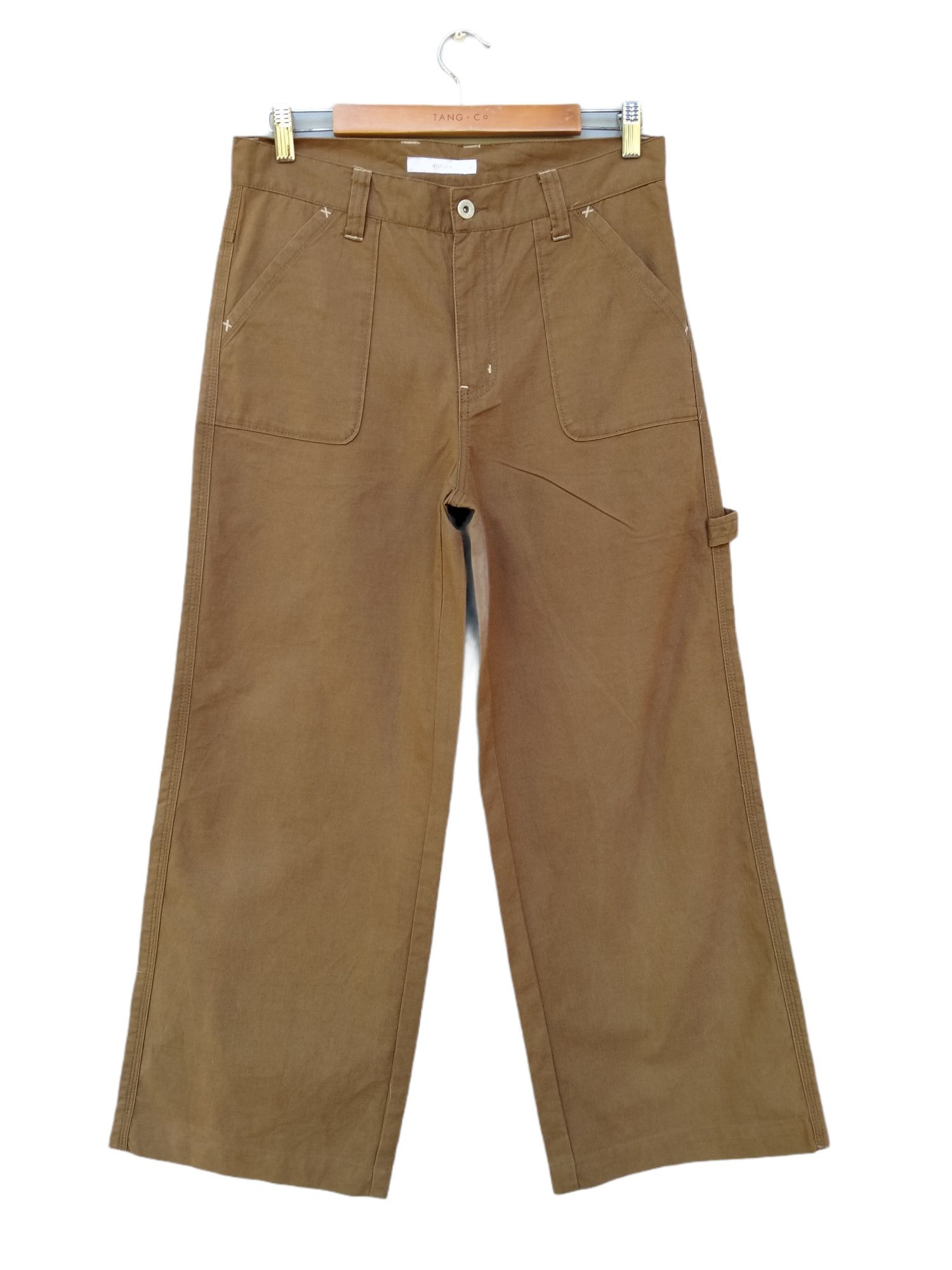Japanese Brand Japanese Brand Shuca Military Button Lauren Style Size US 32 / EU 48 - 2 Thumbnail