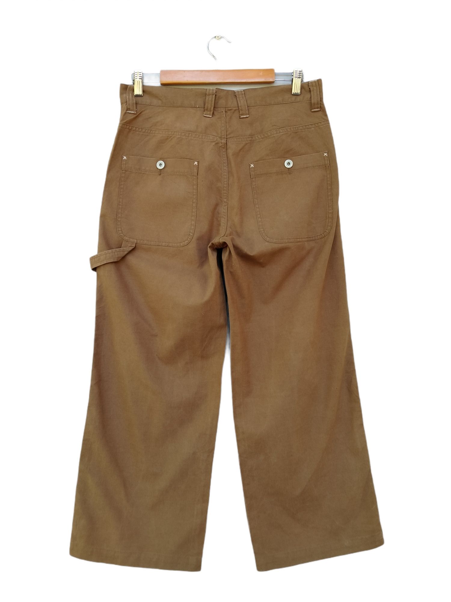 Japanese Brand Japanese Brand Shuca Military Button Lauren Style Size US 32 / EU 48 - 1 Thumbnail