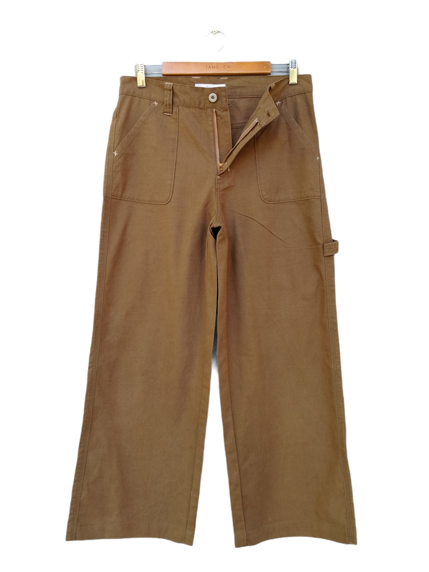 Japanese Brand Japanese Brand Shuca Military Button Lauren Style Size US 32 / EU 48 - 3 Thumbnail