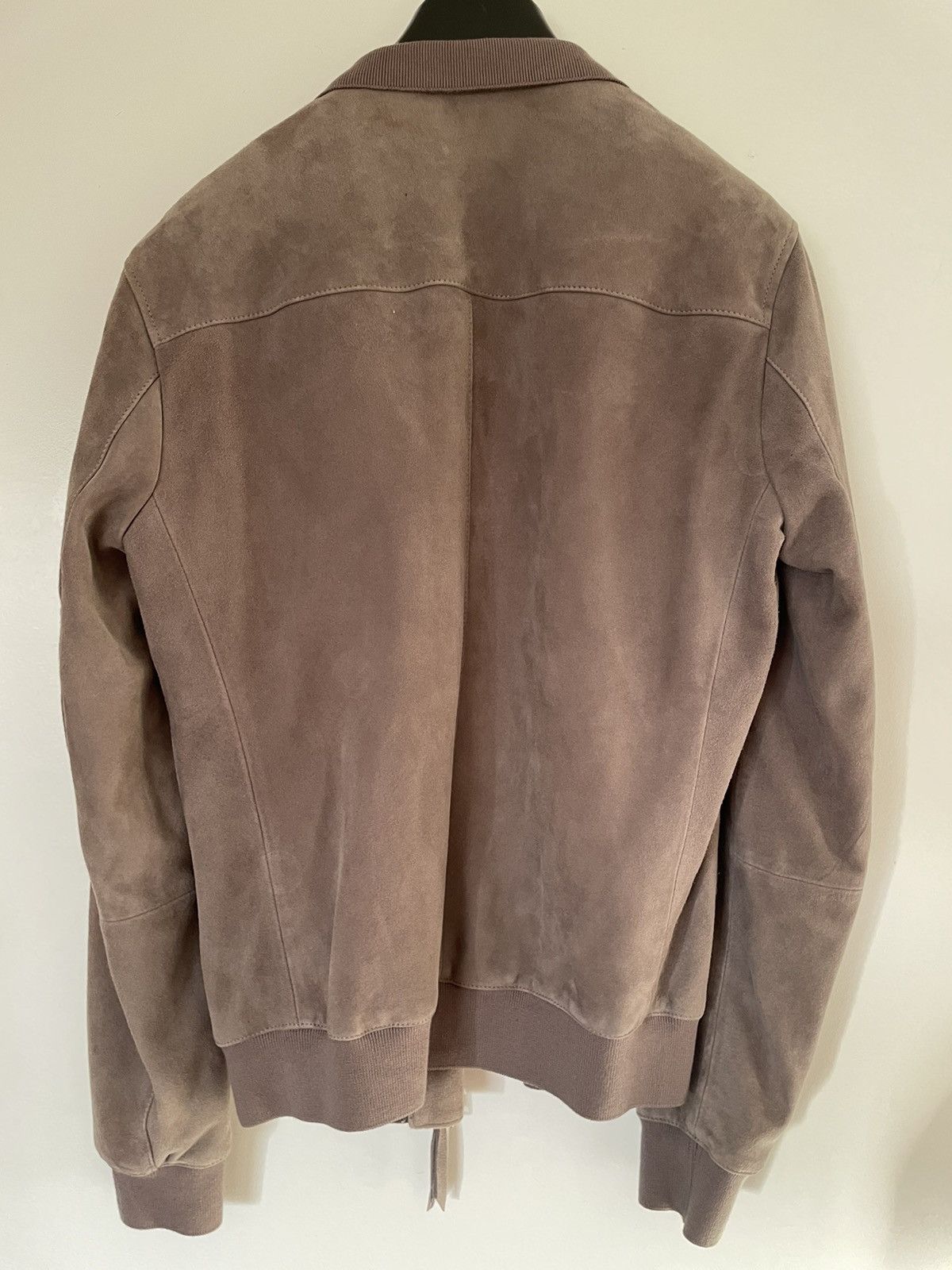 Allsaints Allsaints Suede Jacket Size US XS / EU 42 / 0 - 2 Thumbnail
