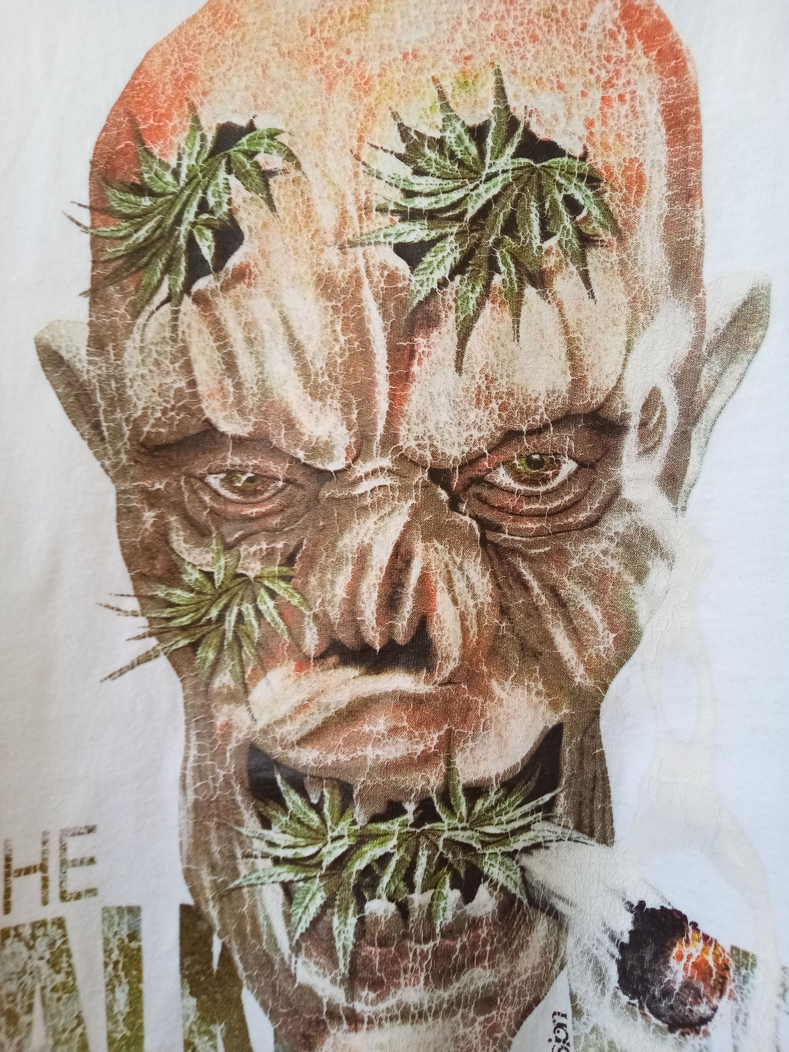 Other The Walking Dead Smoke Weed Rare collection movie Size US M / EU 48-50 / 2 - 4 Thumbnail