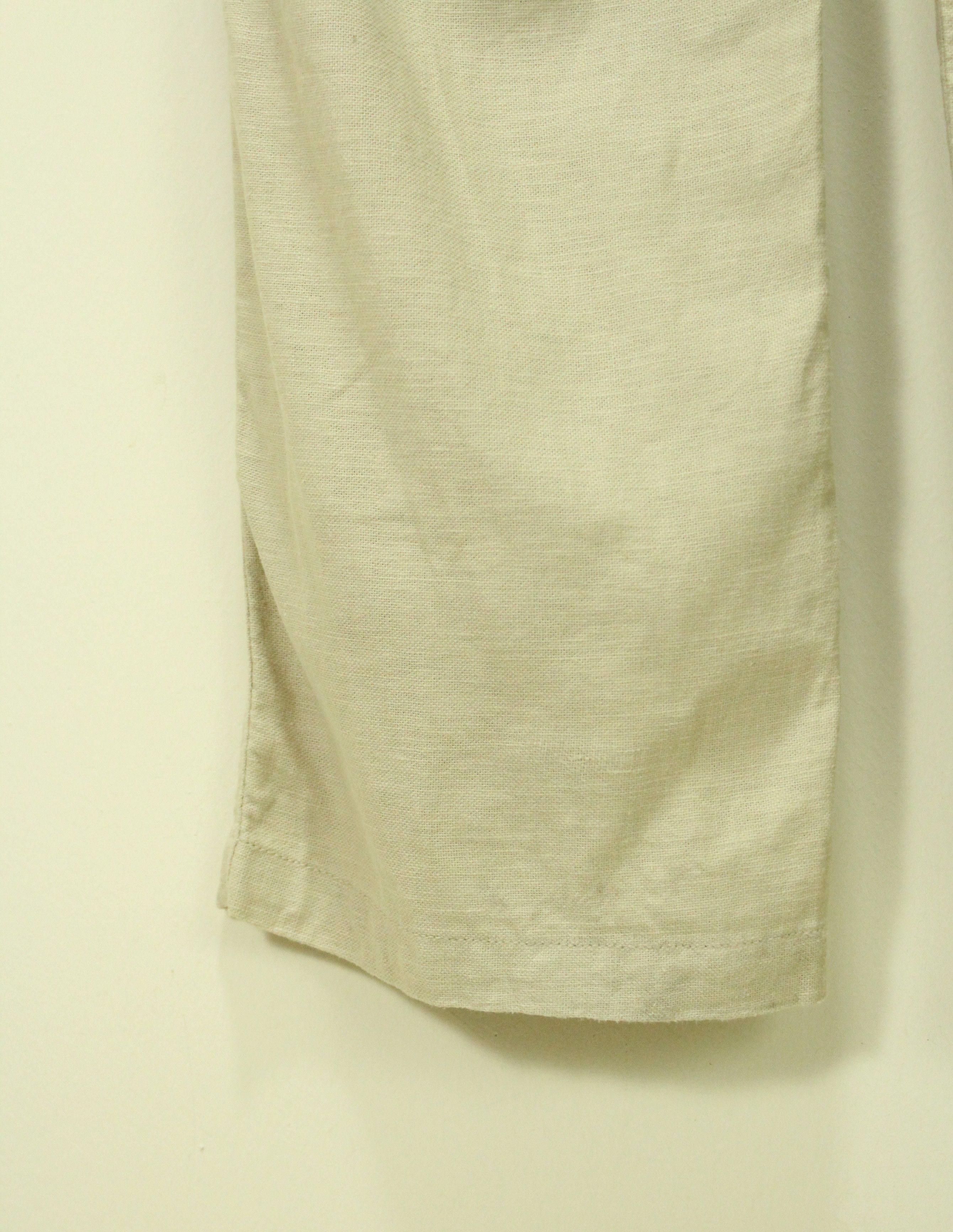 291295=Homme Skull Pirates 291295 HOMME Pants Cargo Cotton Linen Size US 30 / EU 46 - 11 Thumbnail