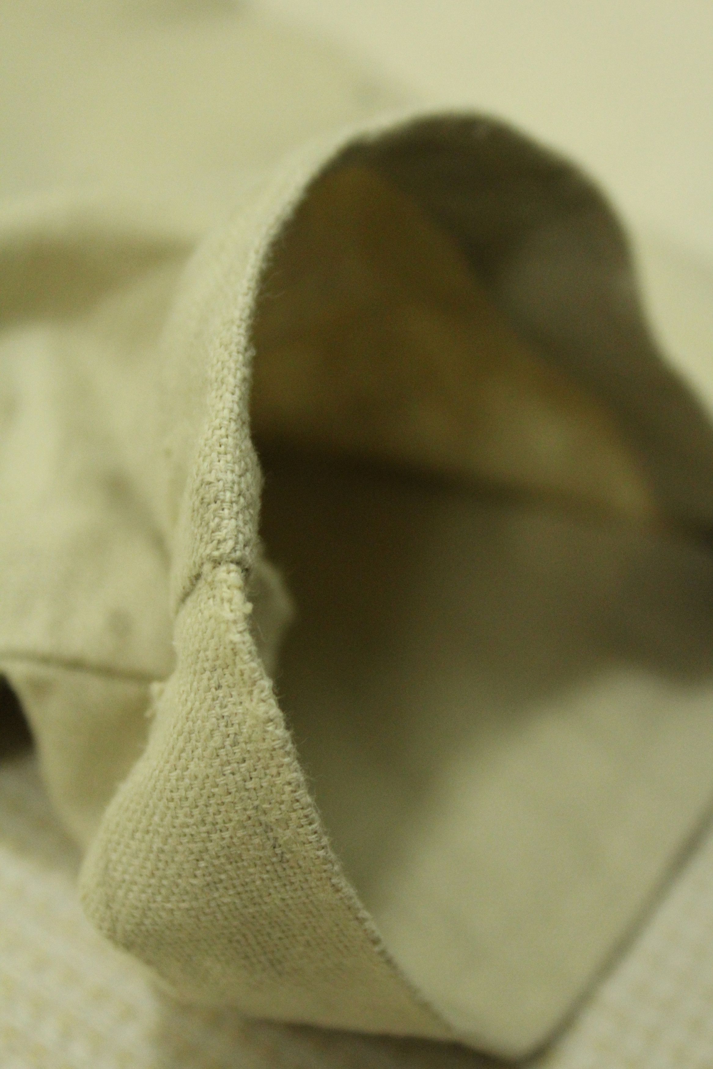 291295=Homme Skull Pirates 291295 HOMME Pants Cargo Cotton Linen Size US 30 / EU 46 - 22 Thumbnail